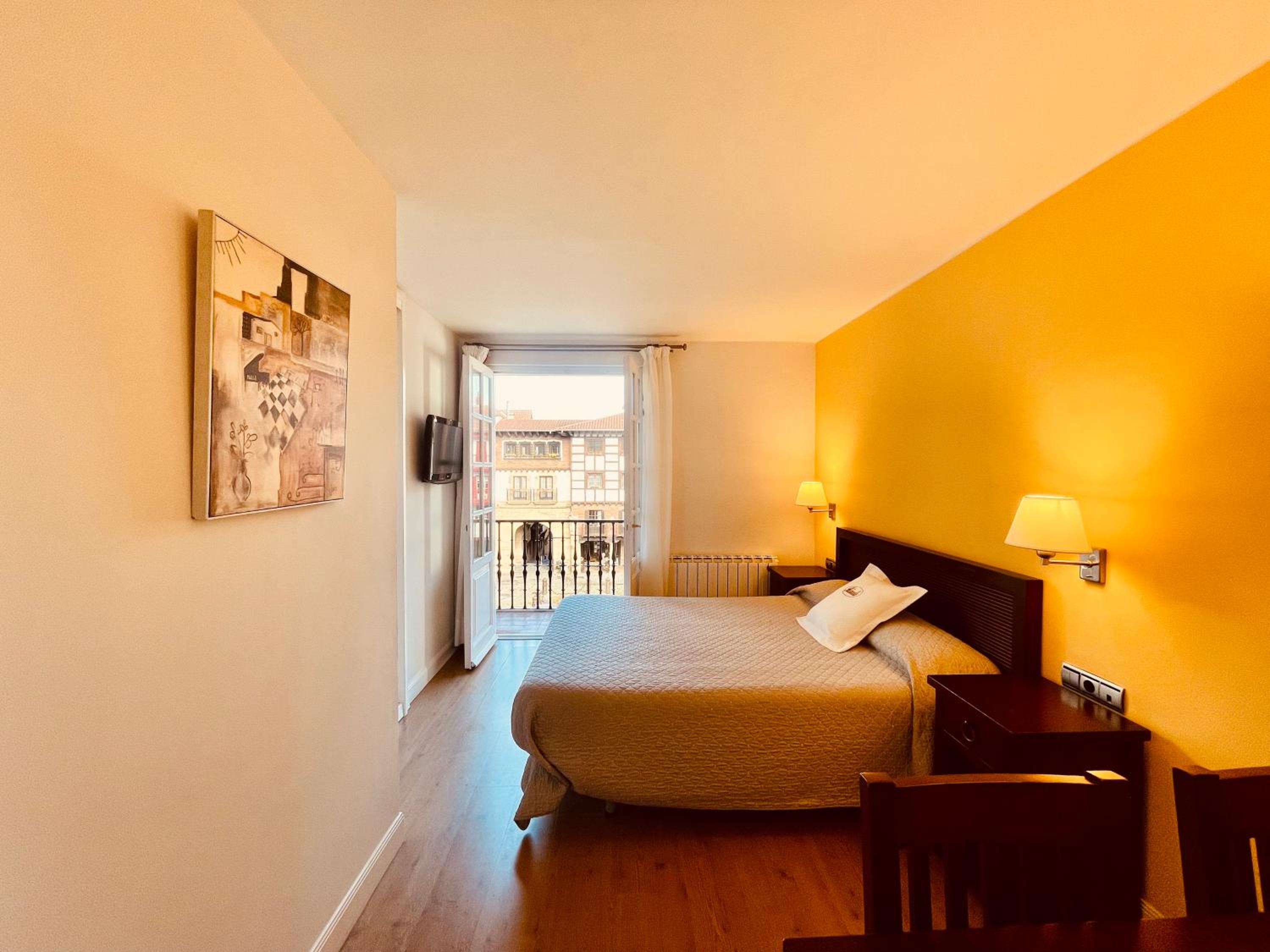 Habitación Doble con Vista