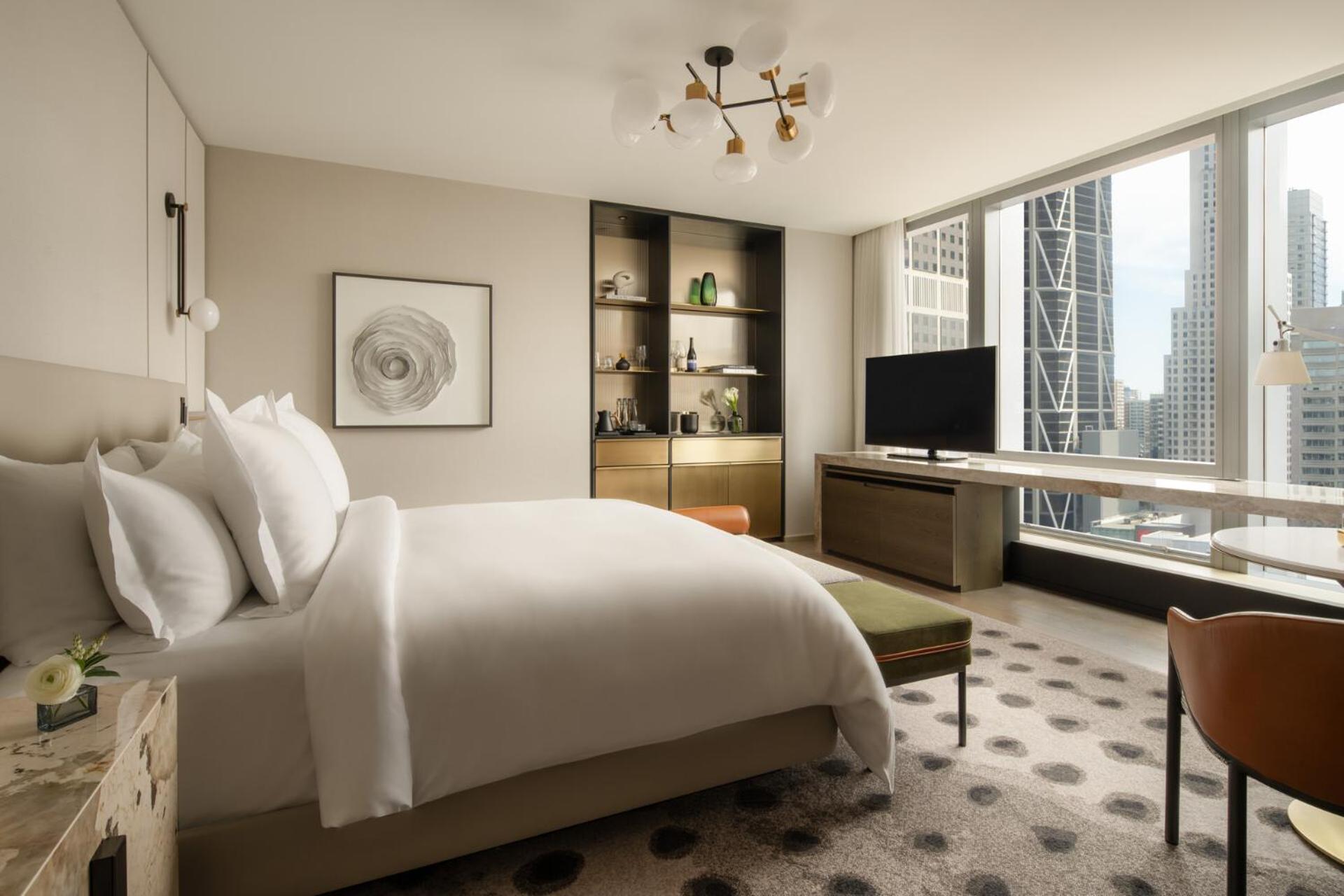 Premier King Room - Disability Access