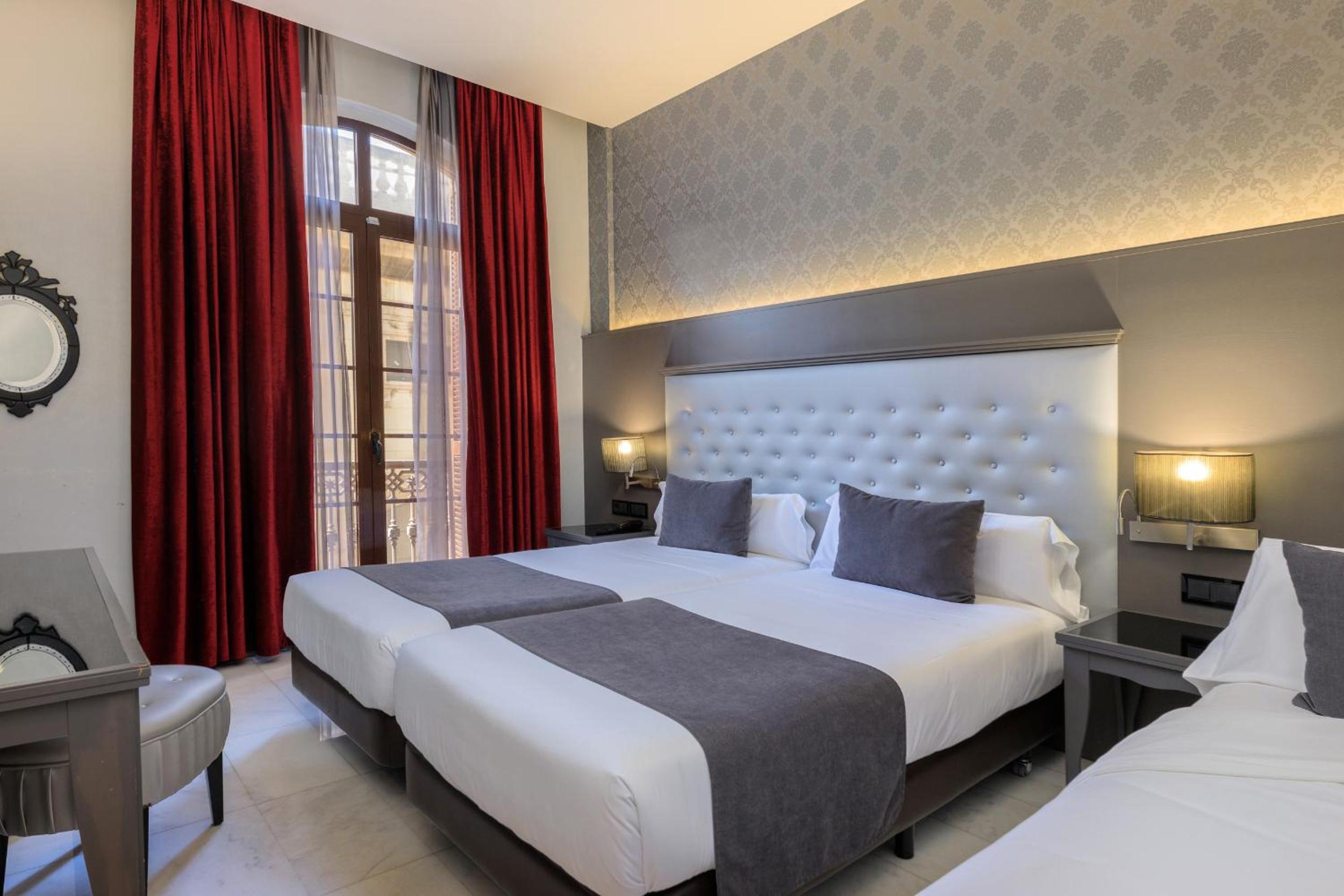 Habitación Doble o con Dos Camas con Cama Adicional