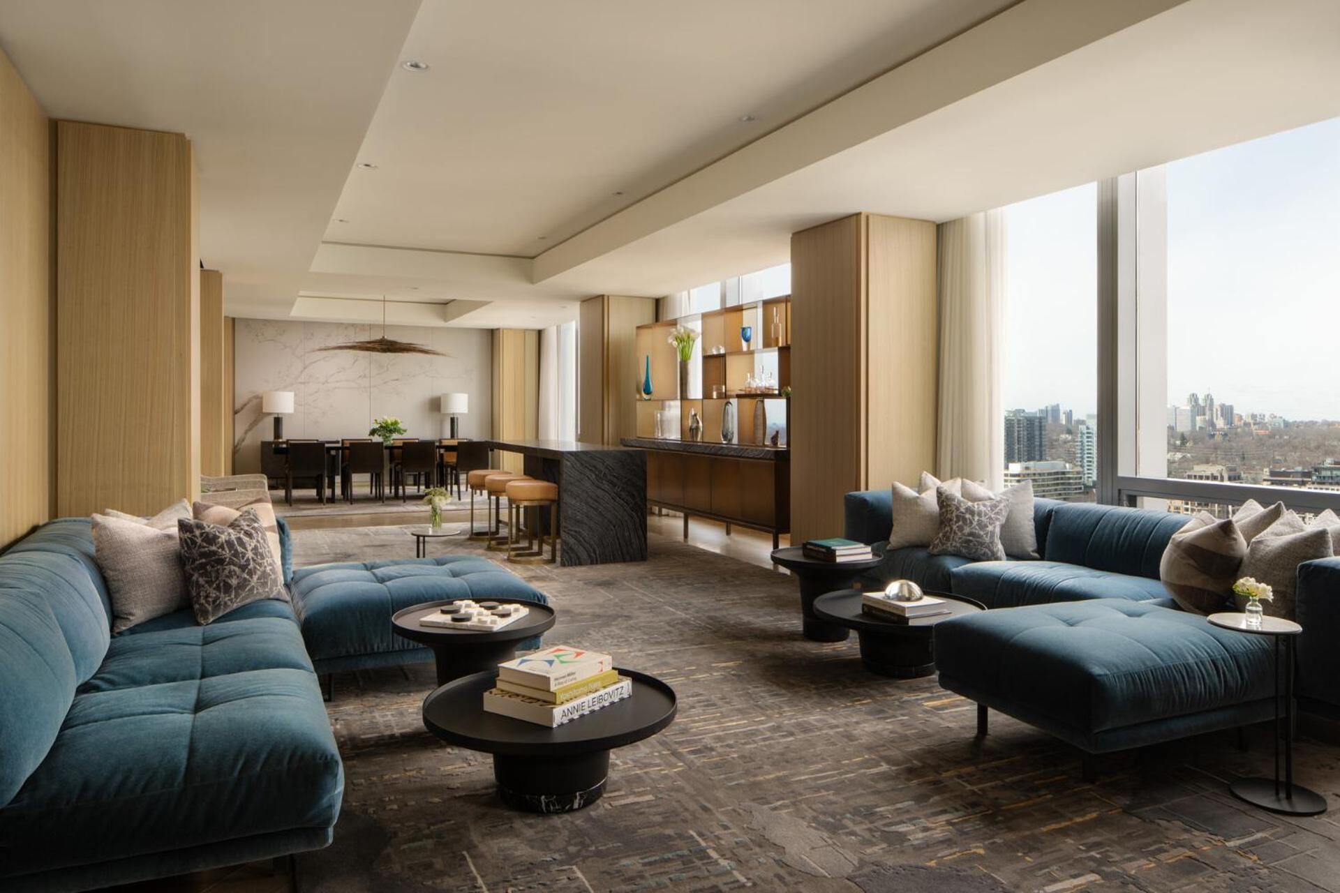 Presidential Suite