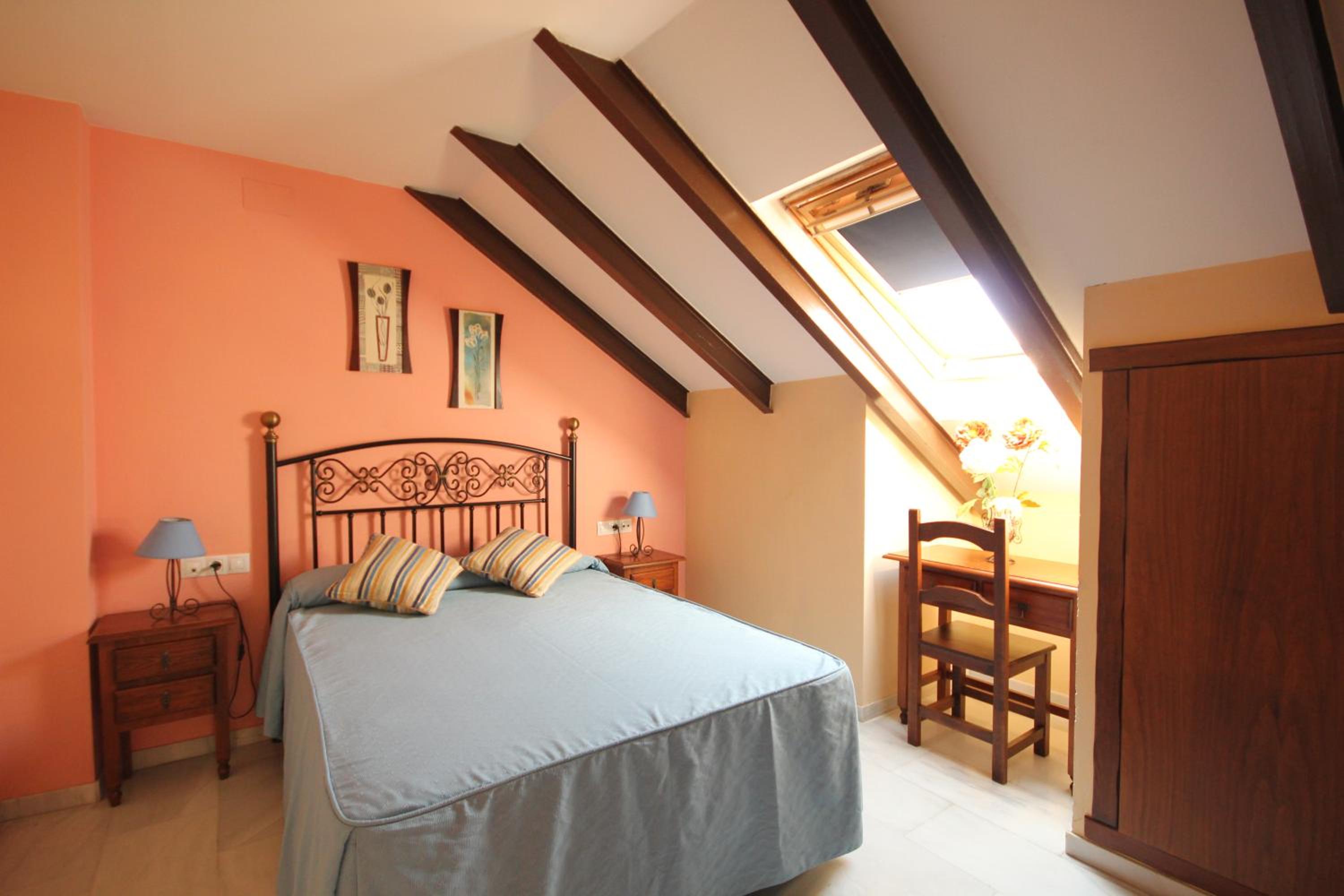 Habitación Doble o con Dos Camas