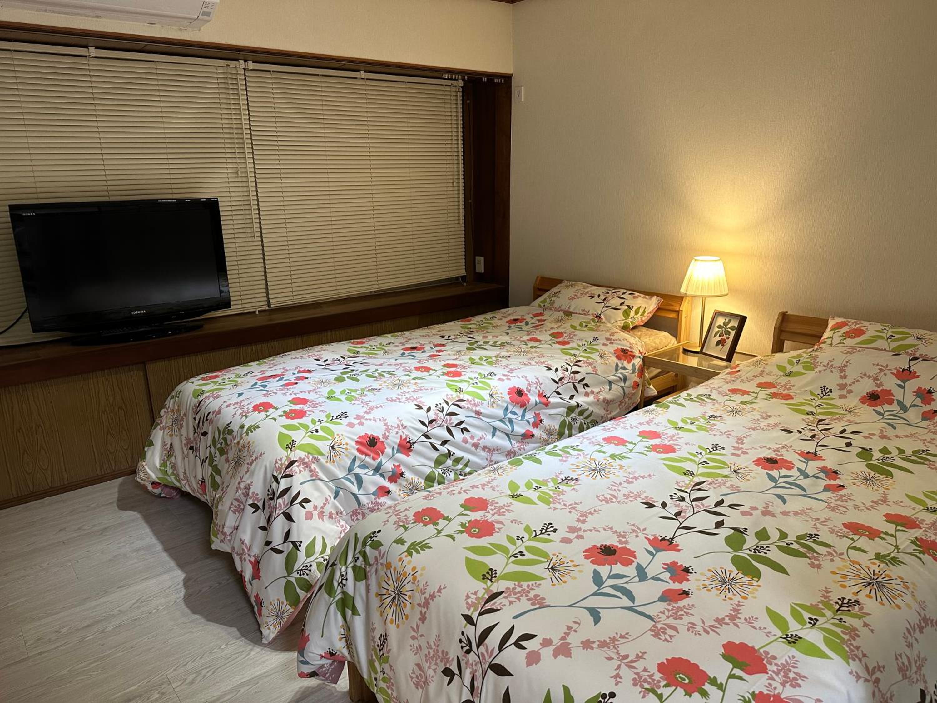 Two-Bedroom Apartment photo 1