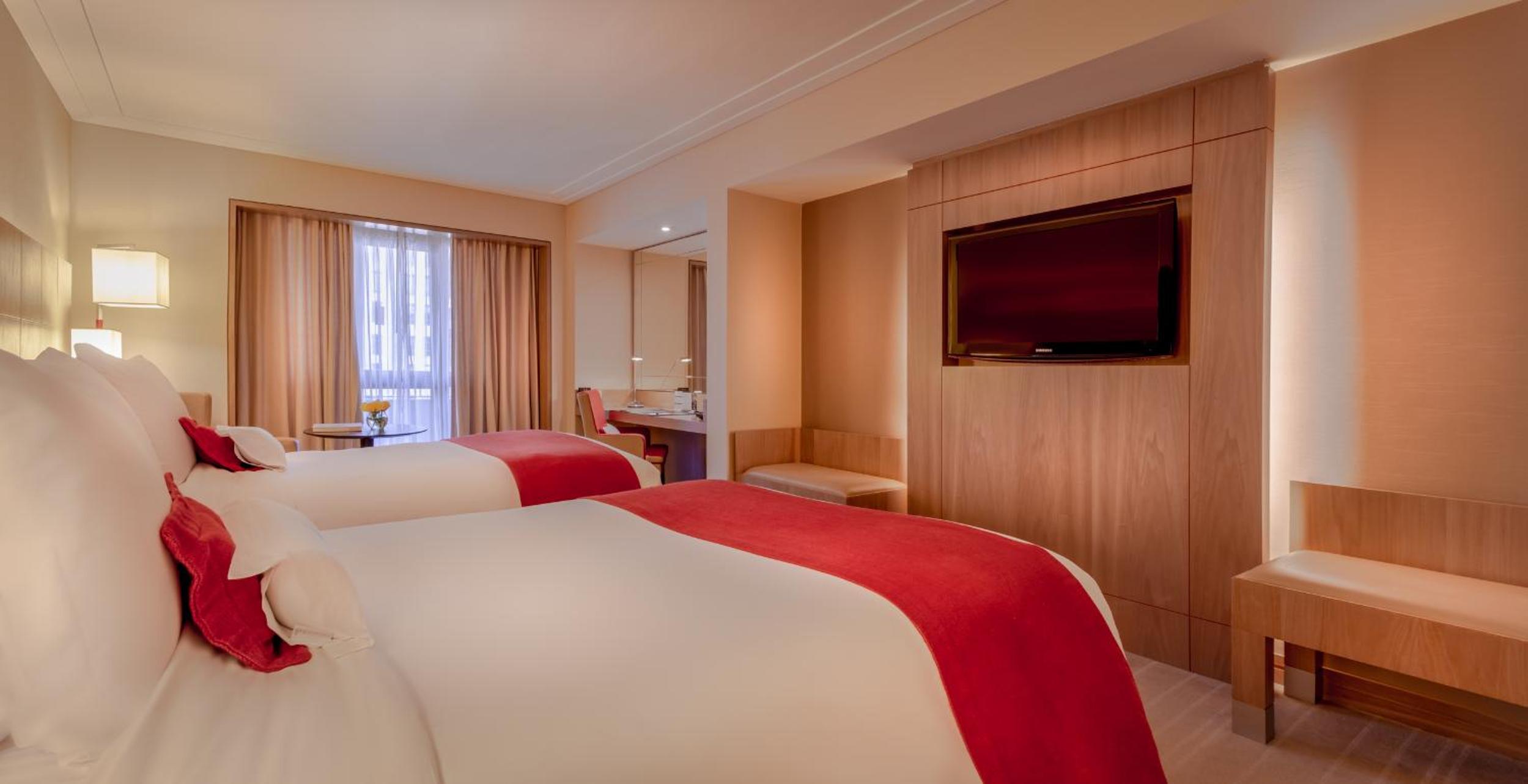 Classic Twin Room - Photo 5