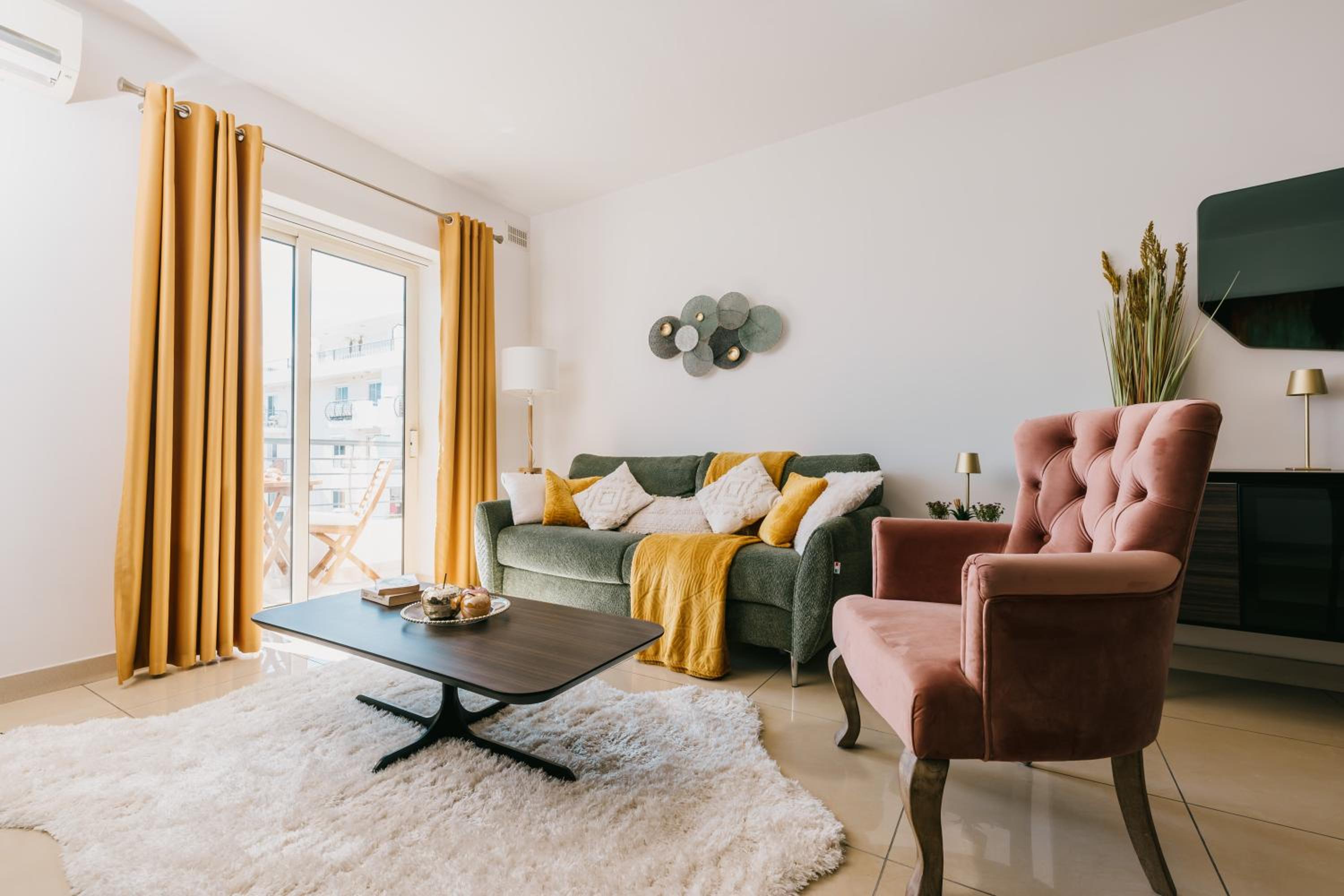Two-Bedroom Apartment