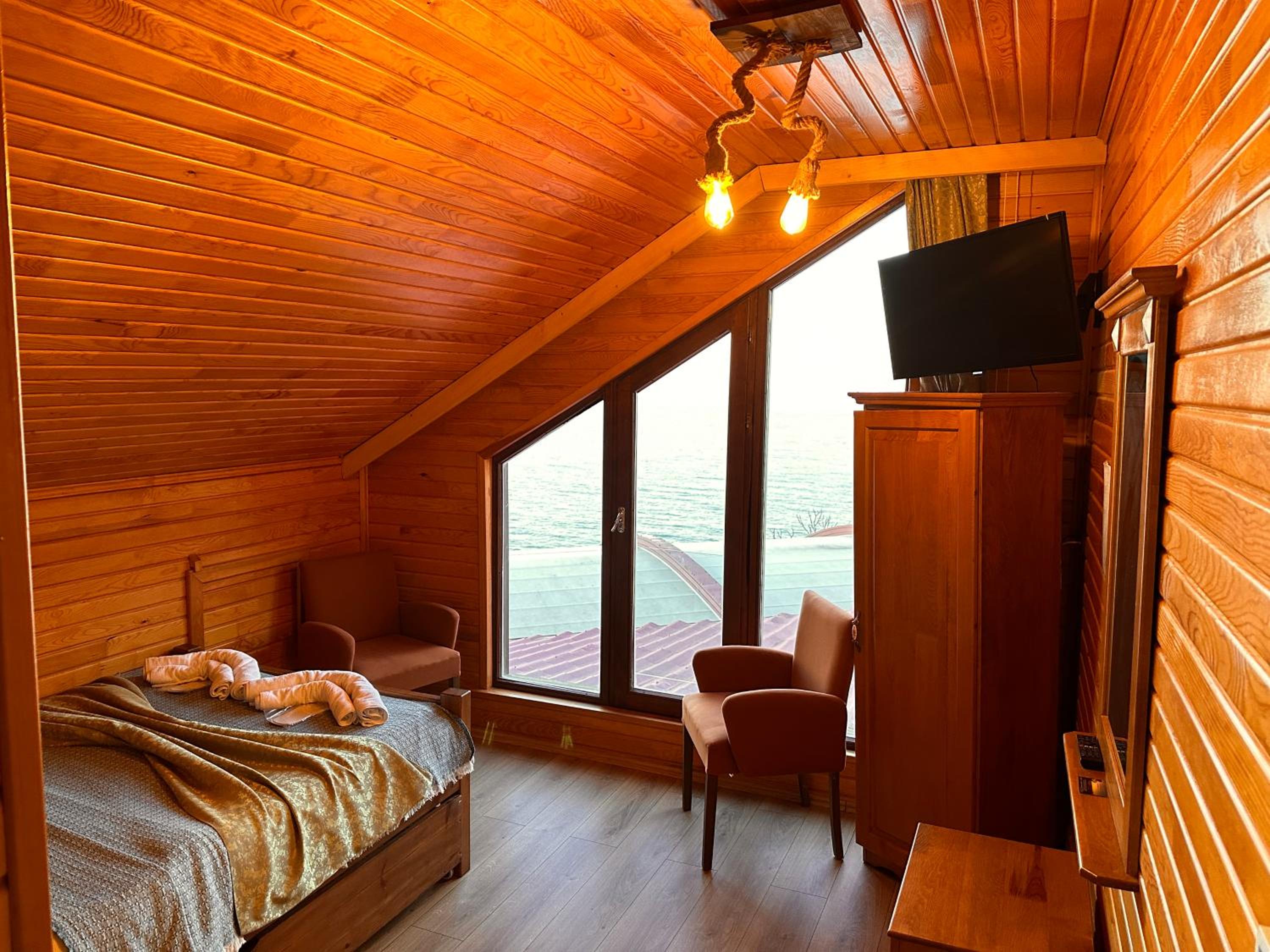 Double Room with Sea View photo 1