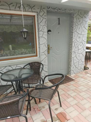 Quadruple Room with Terrace photo 1
