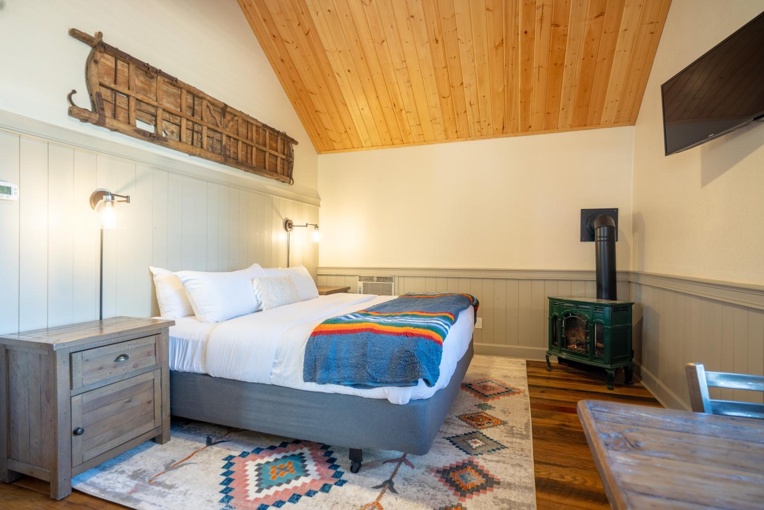 Shasta View Lodge, 사진 13