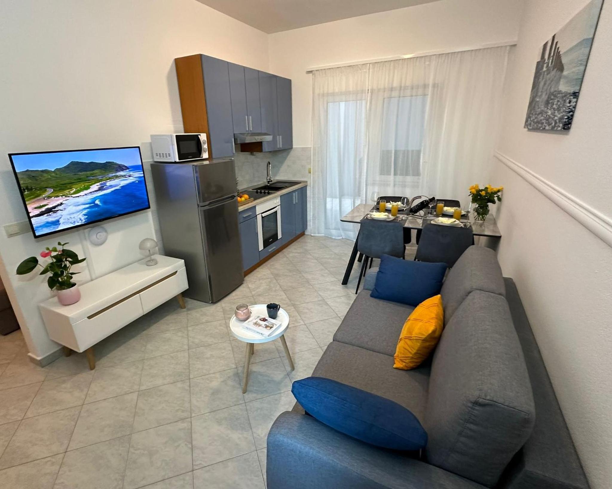Two-Bedroom Apartment photo 1