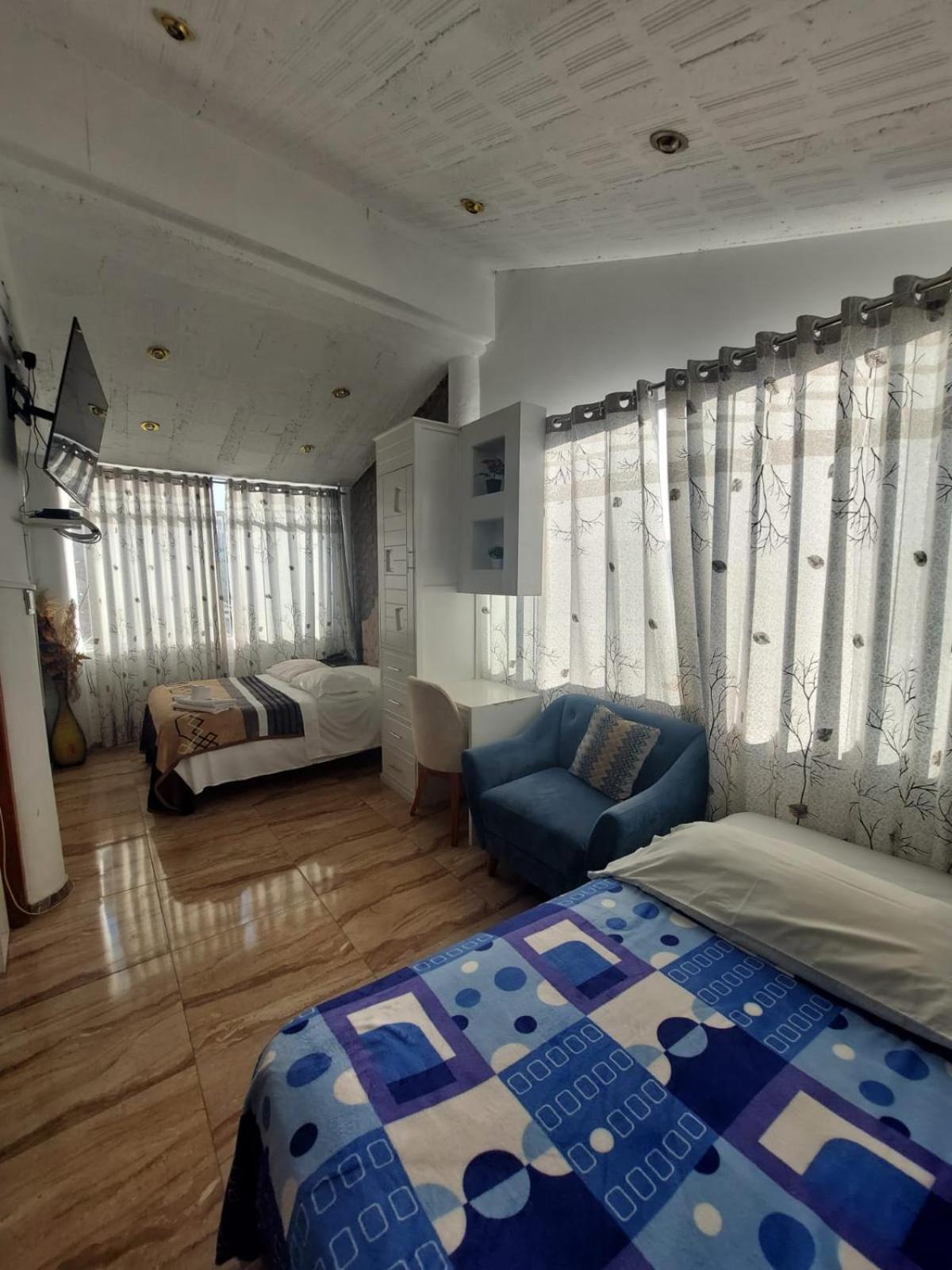 Comfort Triple Room With Shower