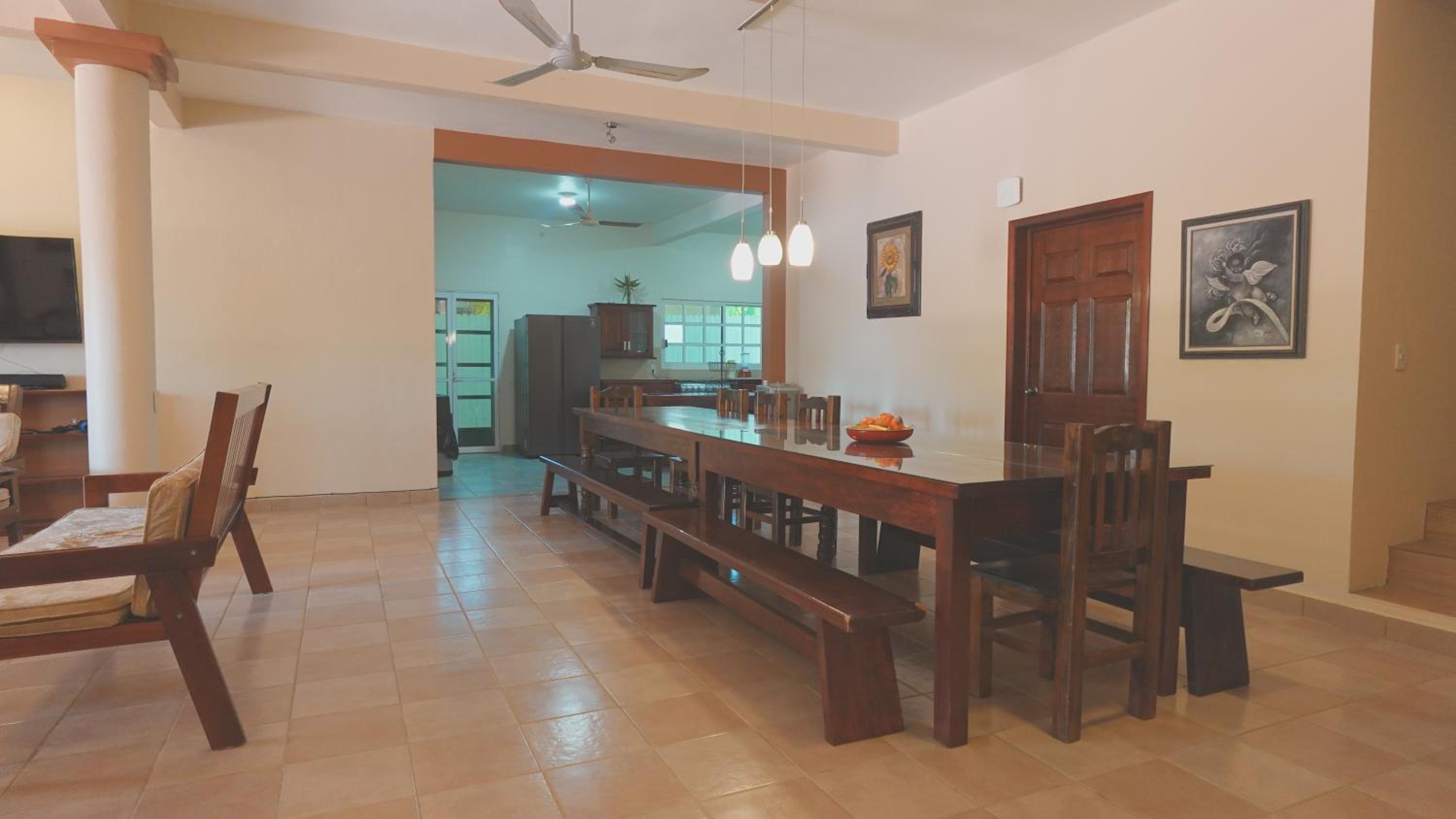 Three-Bedroom House photo 3