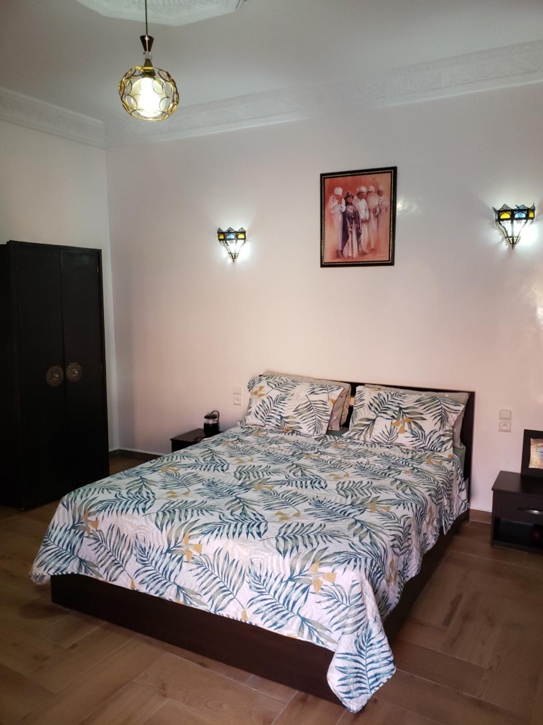 Three-Bedroom Villa photo 2