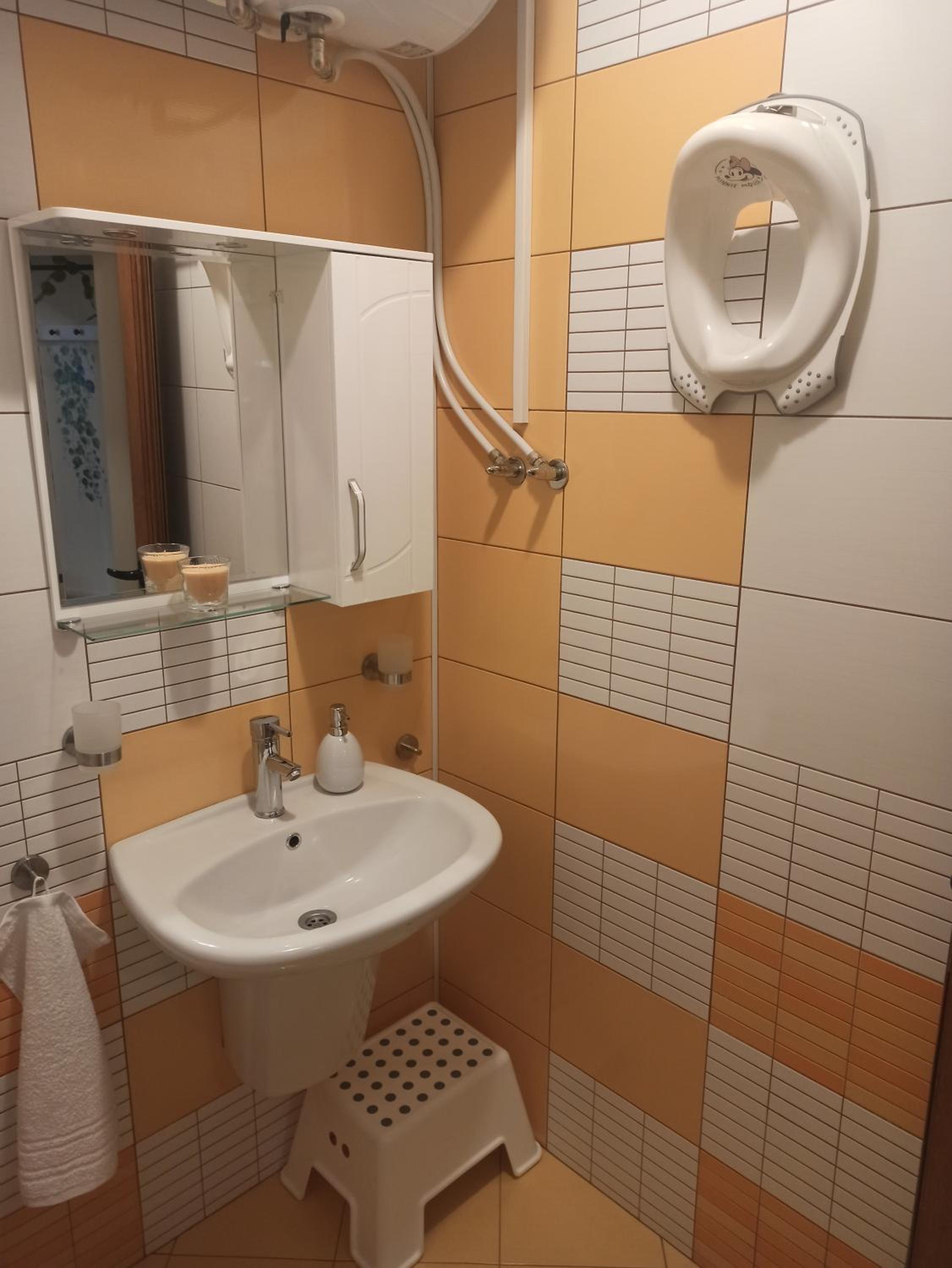 One-Bedroom Apartment photo 2