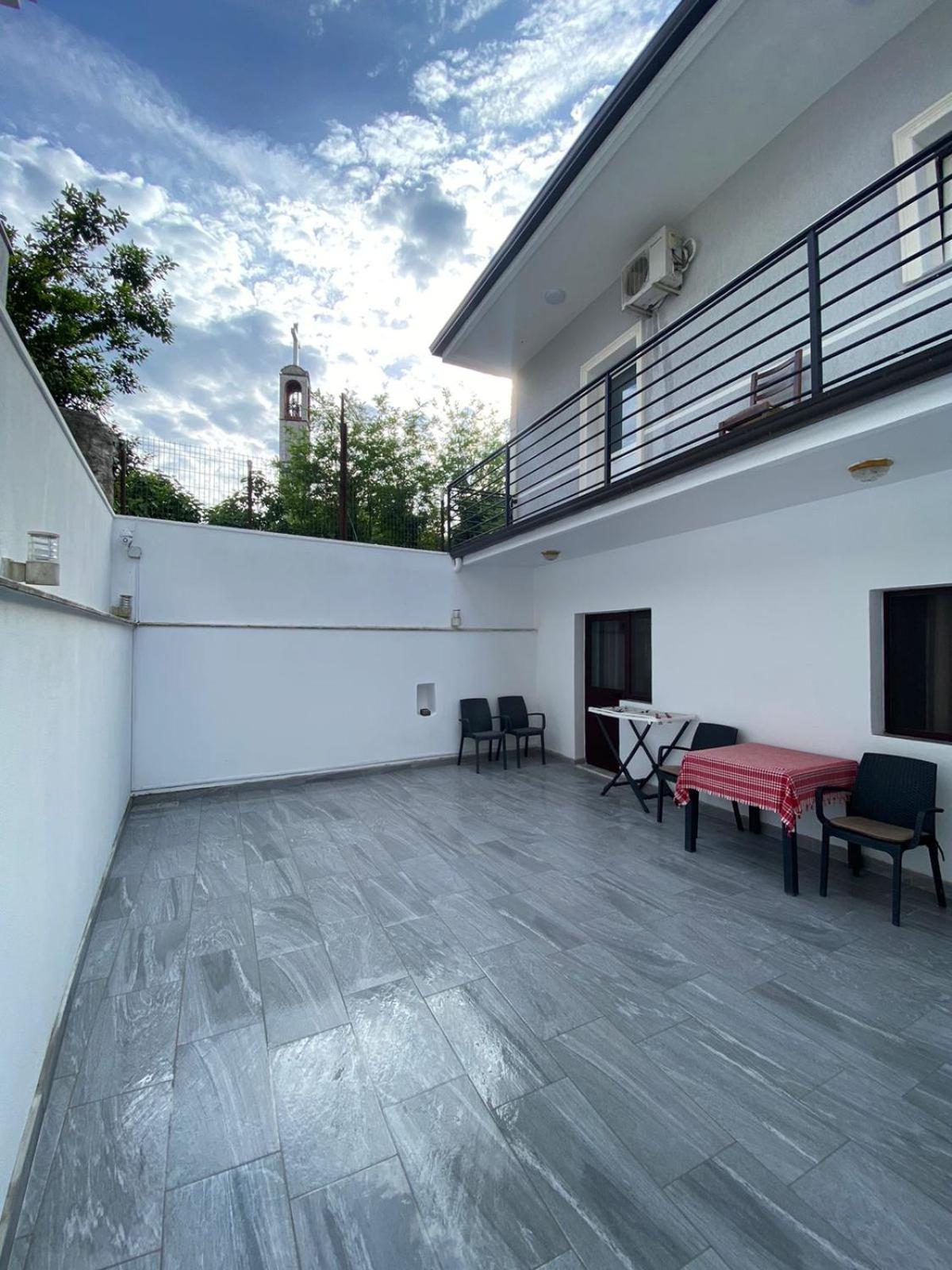 Two-Bedroom Apartment With Terrace