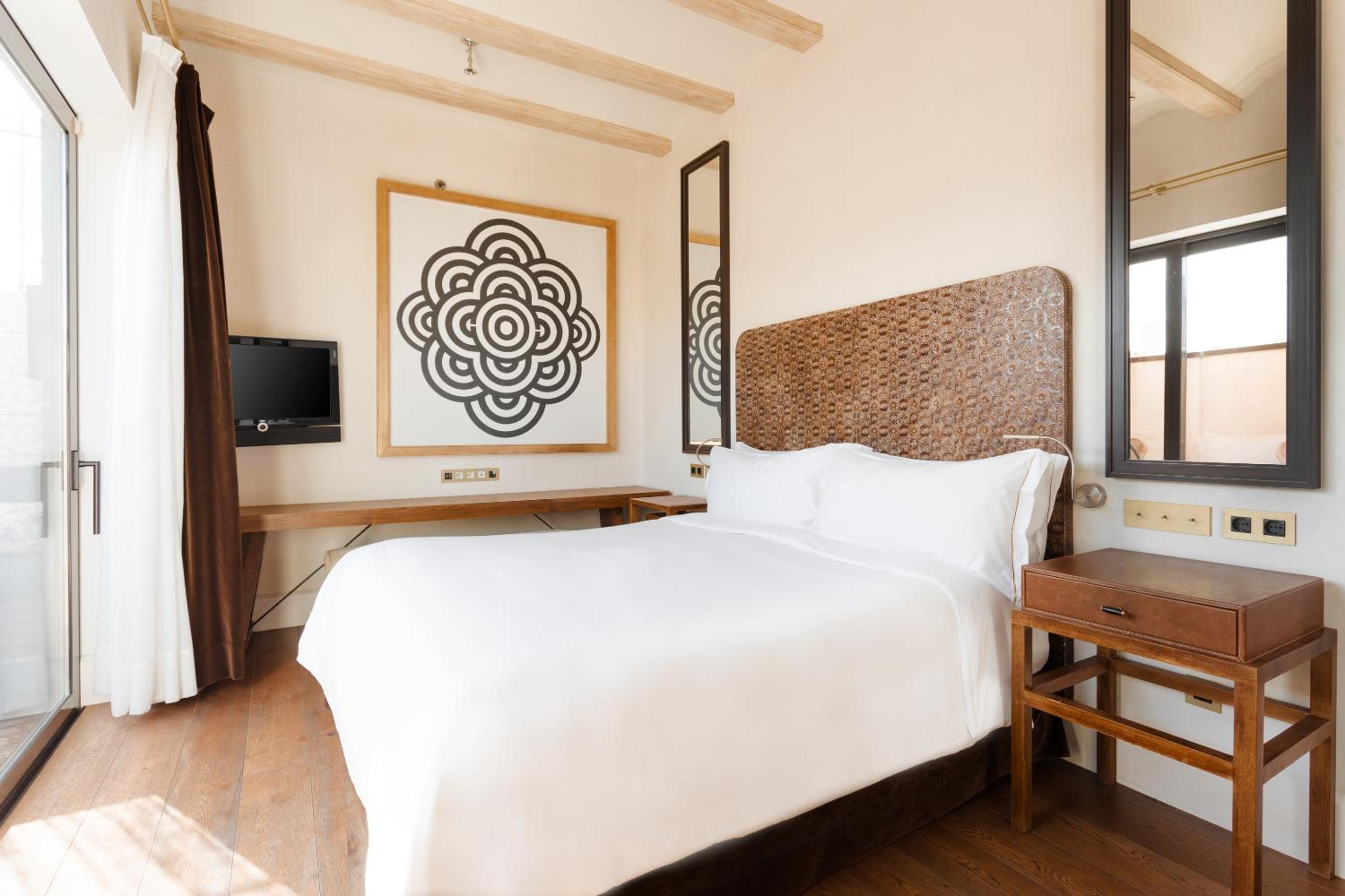 Suite con Piscina Privada