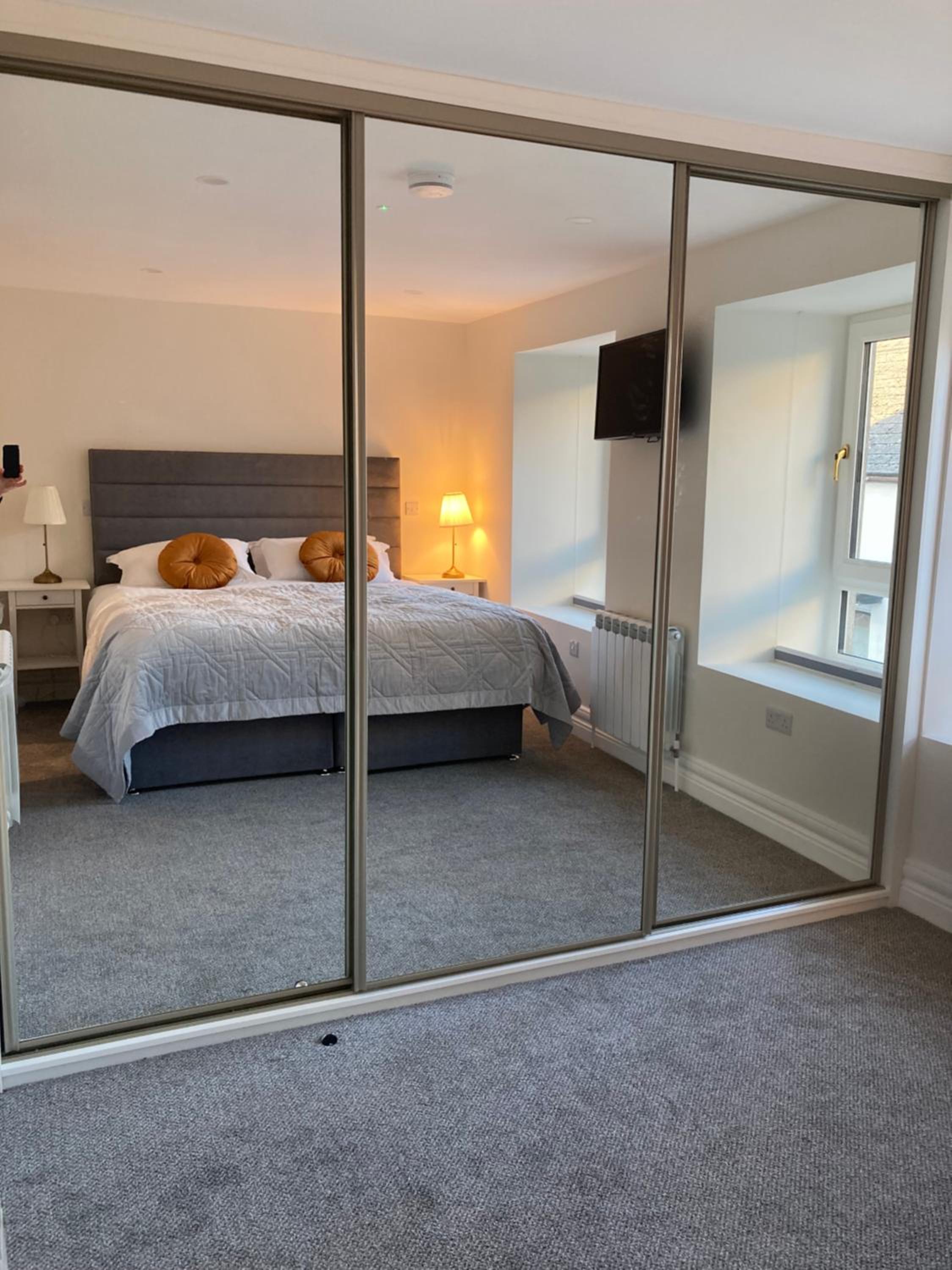 Deluxe Double Room with Shower photo 2