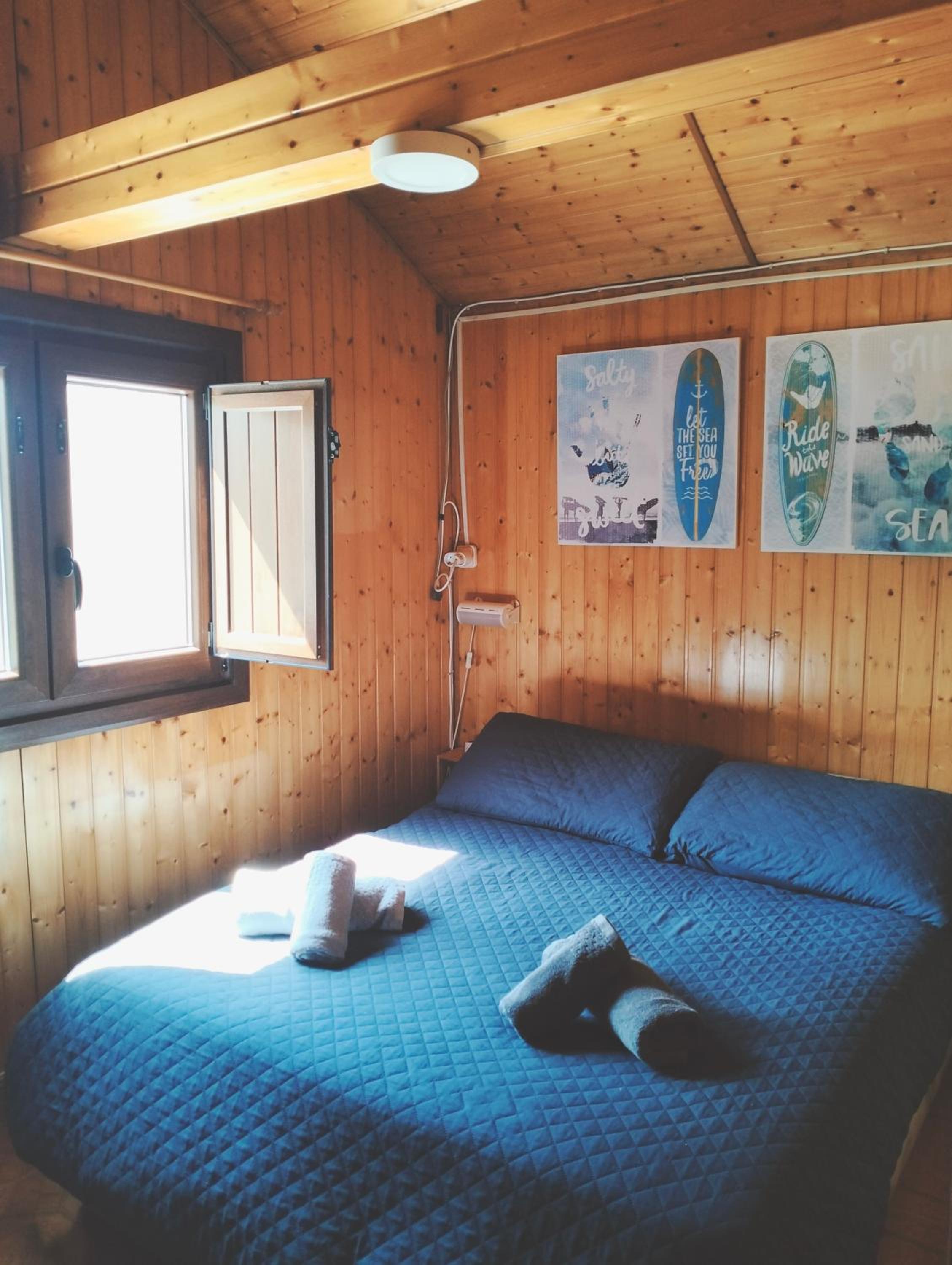 Casa de una habitación