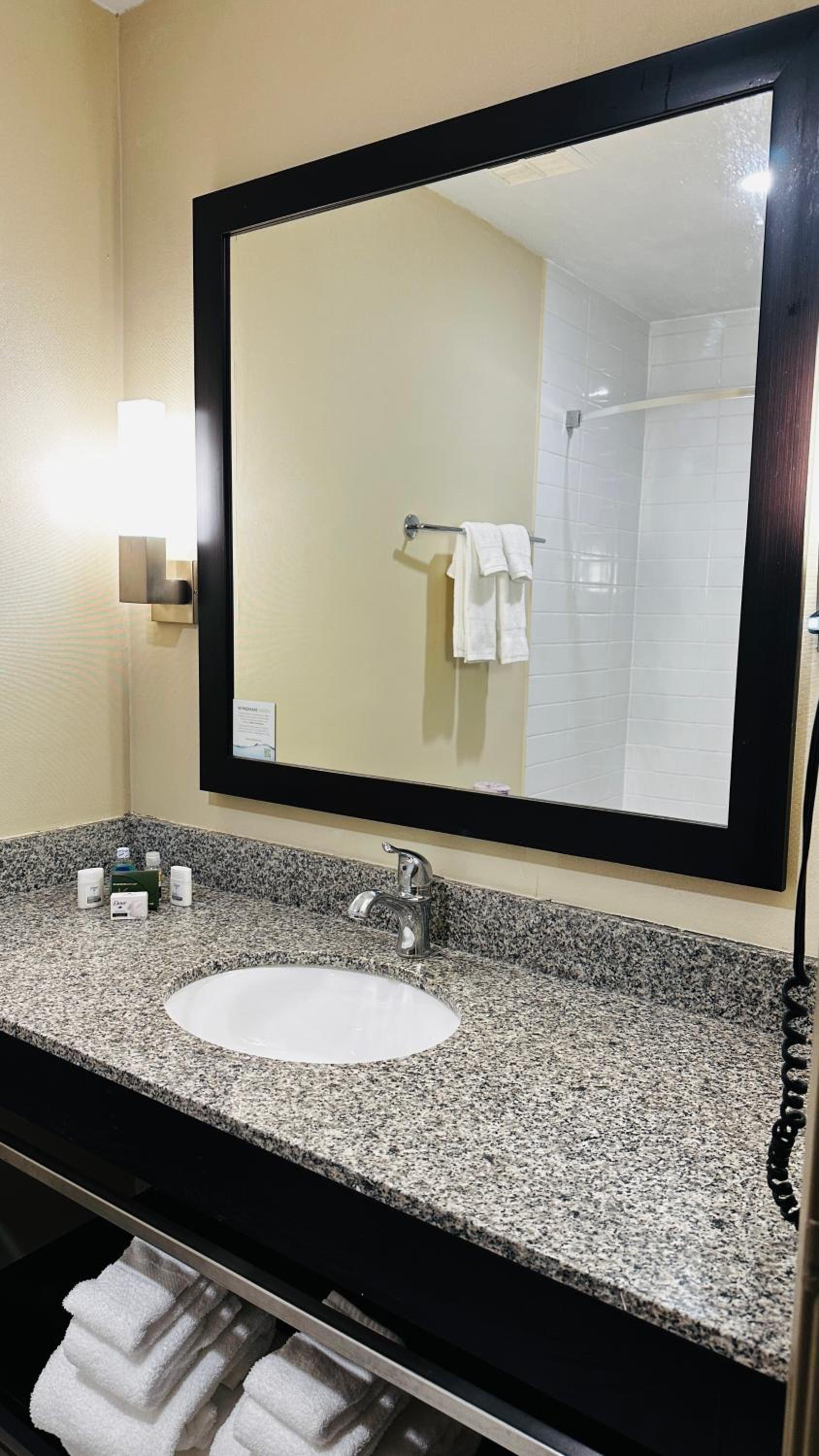Queen Room with Two Queen Beds - Disability Access