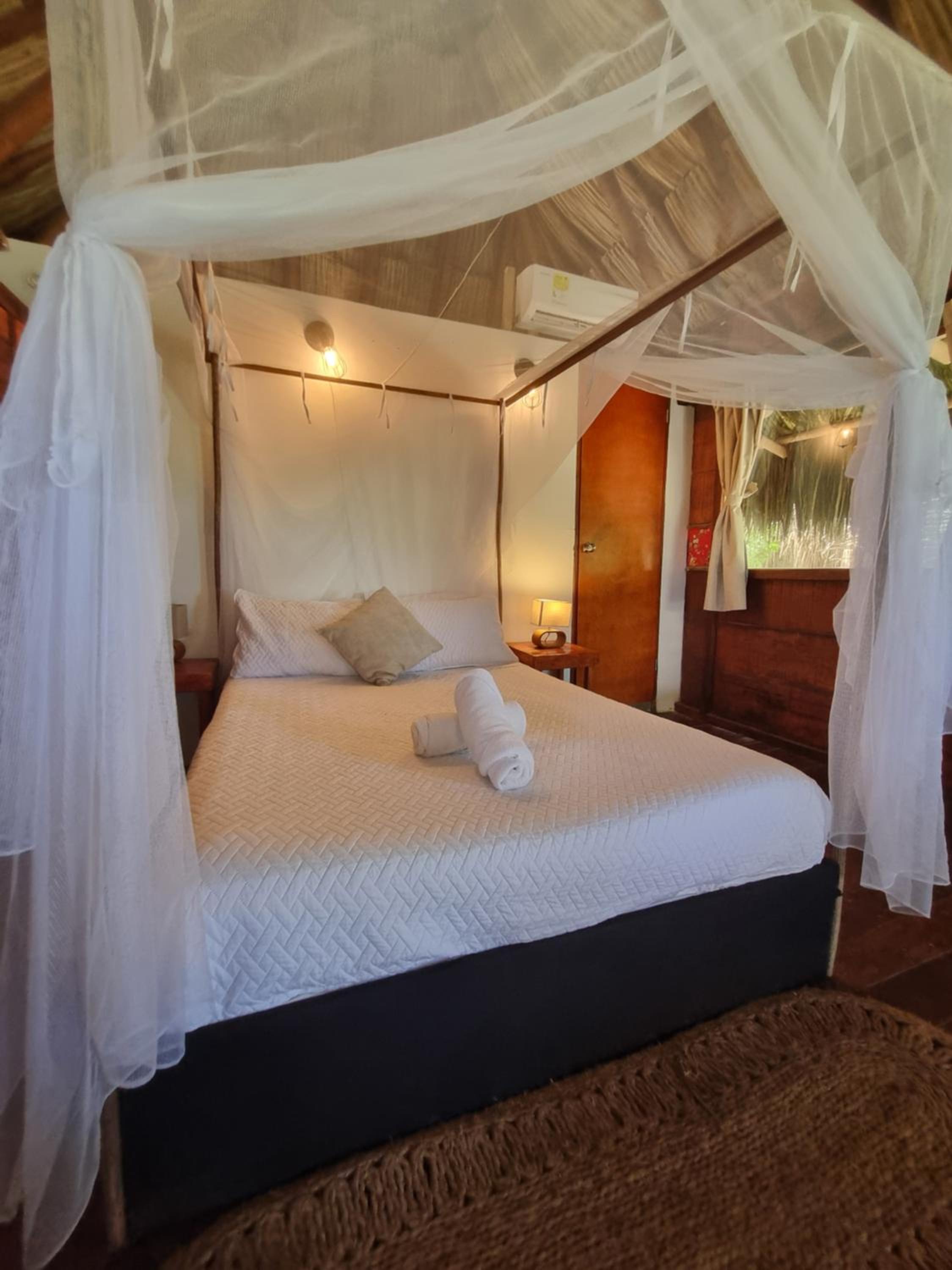 Deluxe Bungalow with Garden View