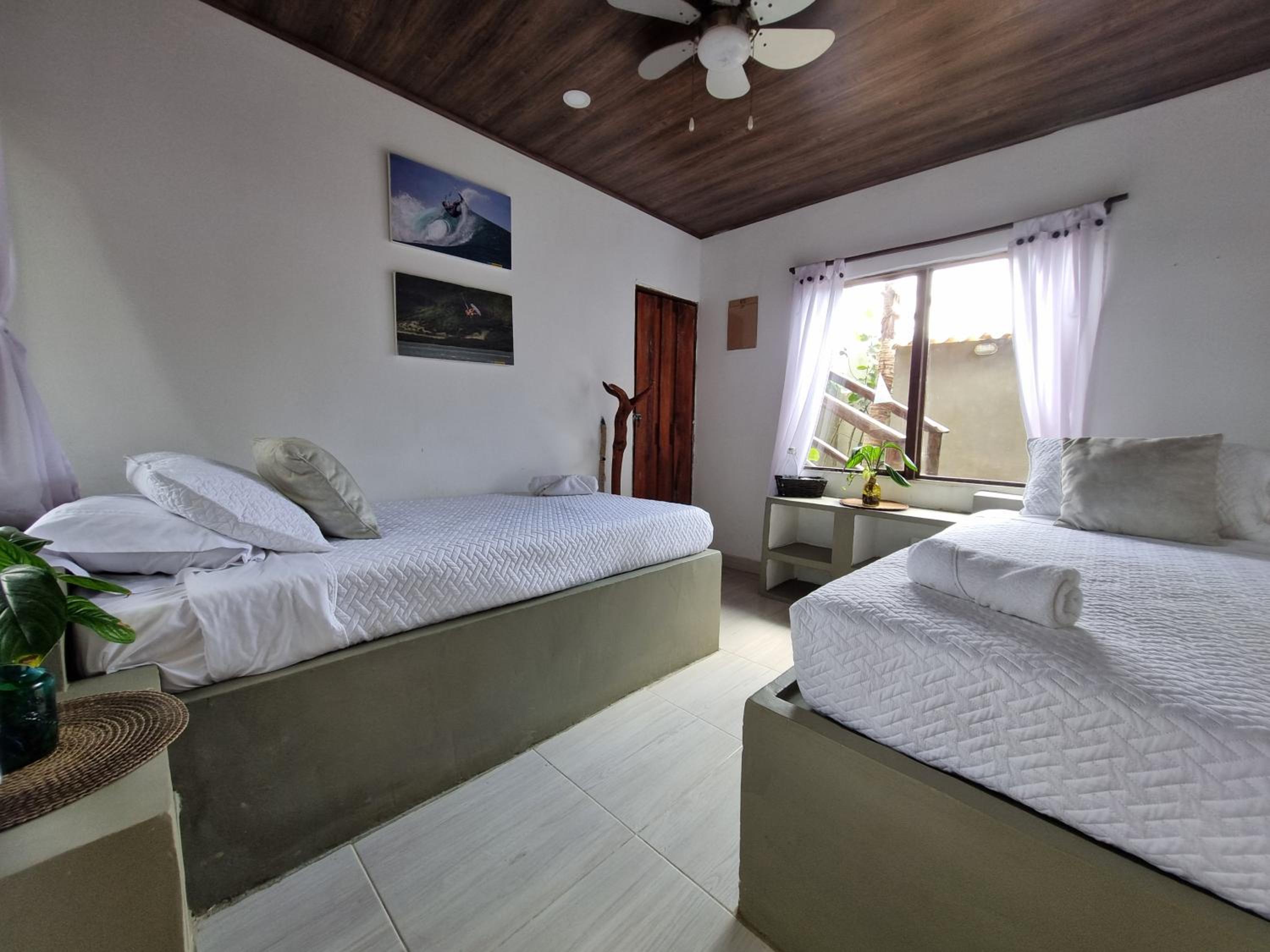 Mixed Dormitory Room