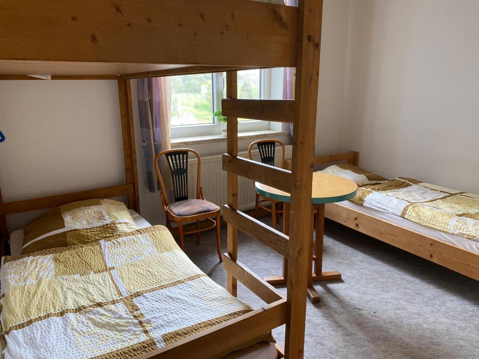 Standard Twin Room with Shared Bathroom photo 1