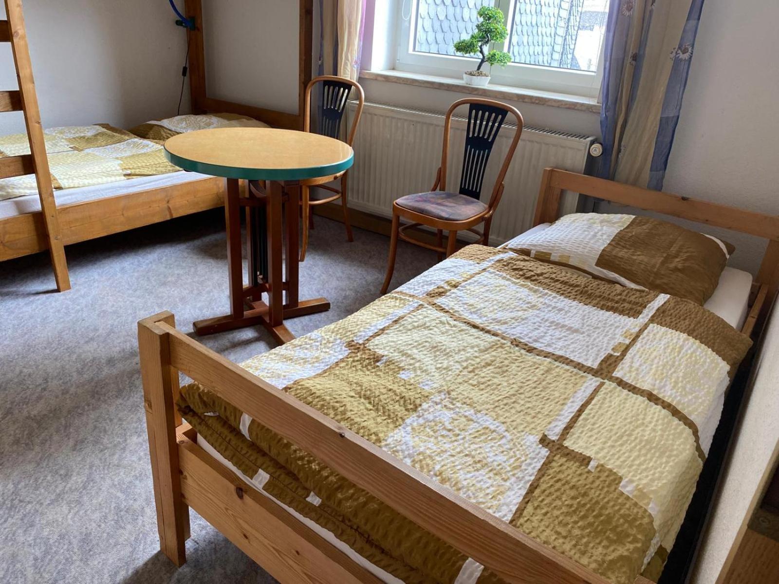 Standard Twin Room with Shared Bathroom photo 3