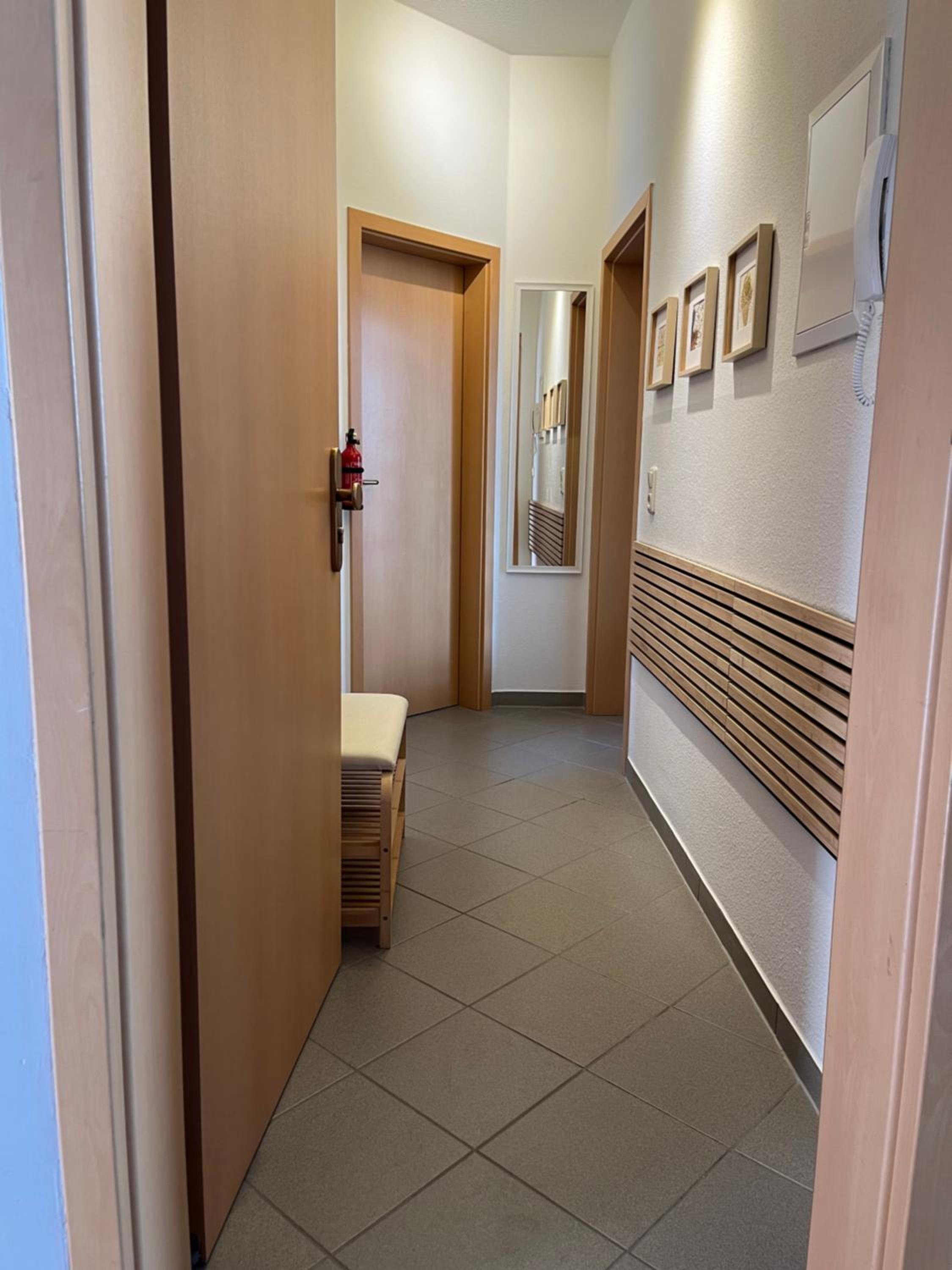 One-Bedroom Apartment with Balcony photo 3