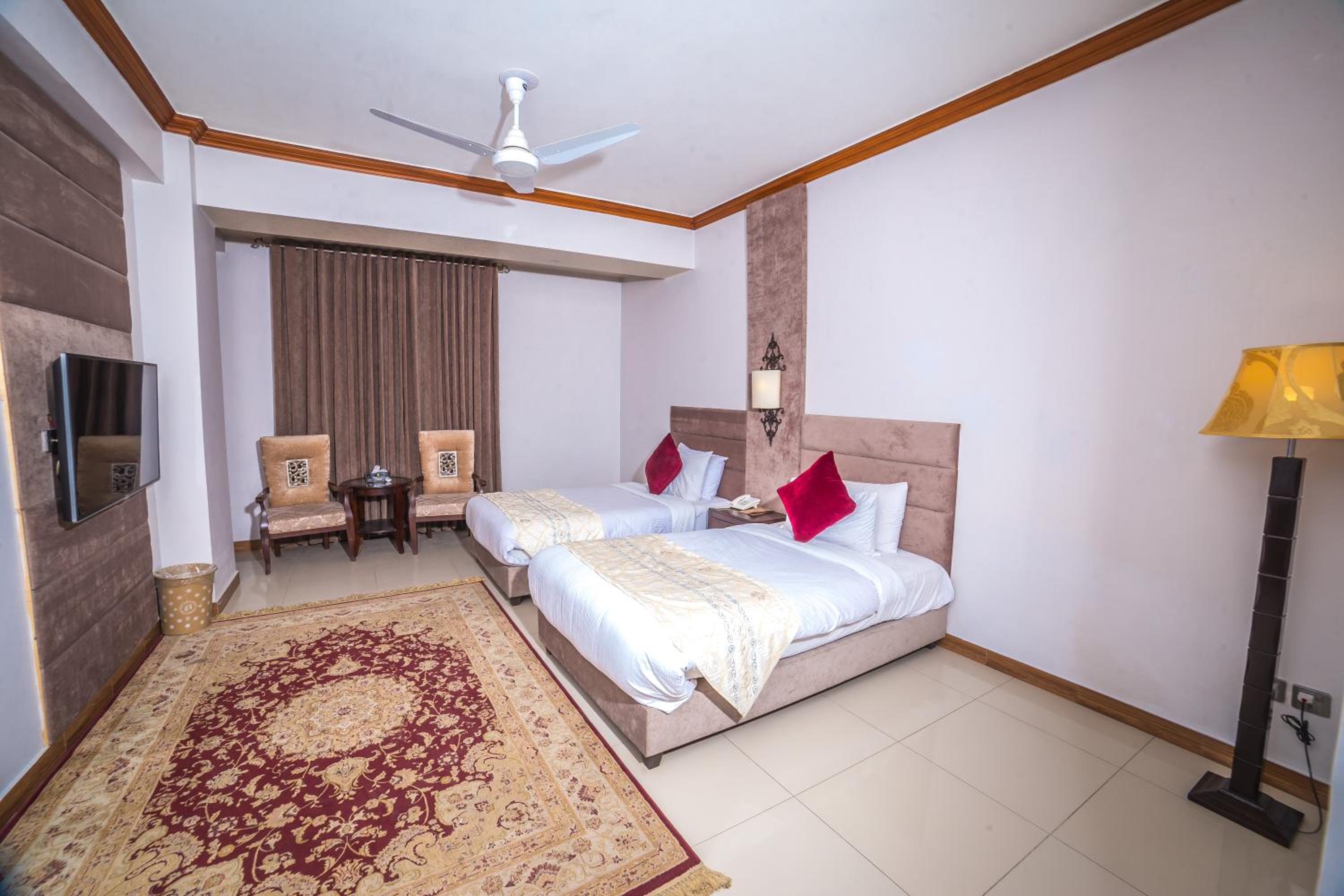 Deluxe Single Room photo 1