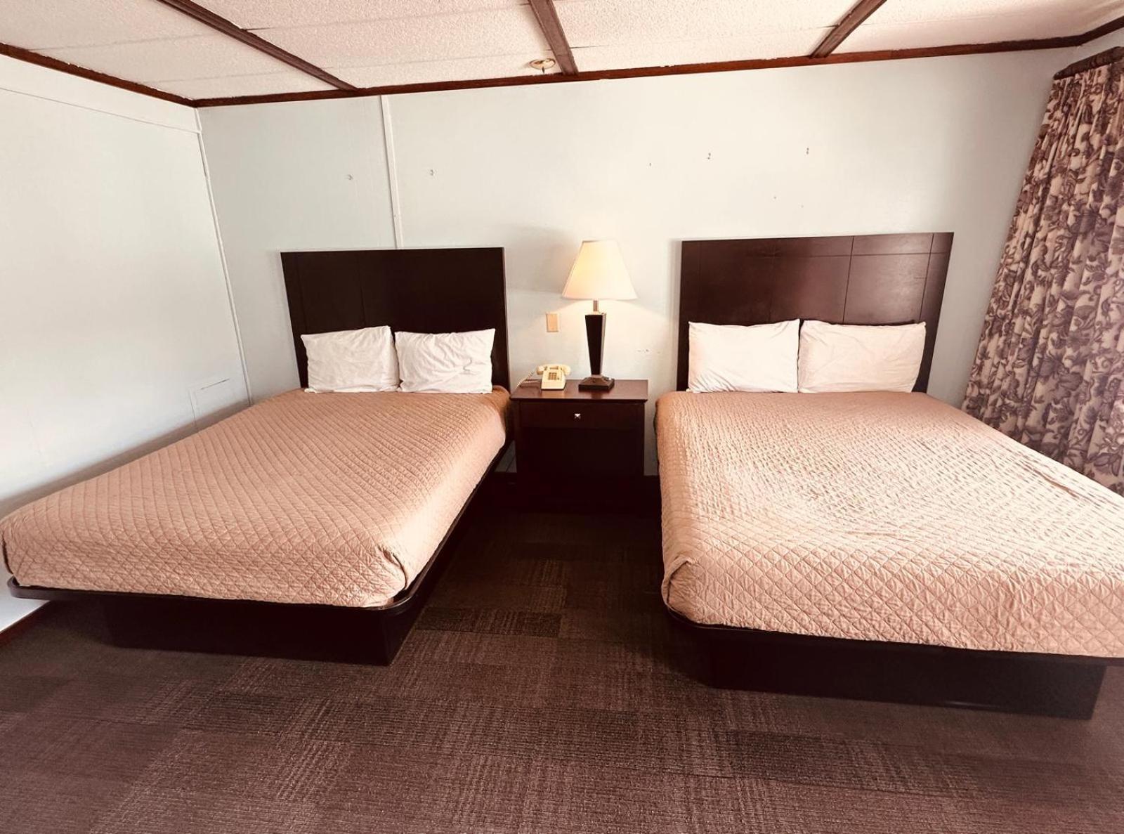 Queen Room with Two Queen Beds - Non-Smoking photo 3