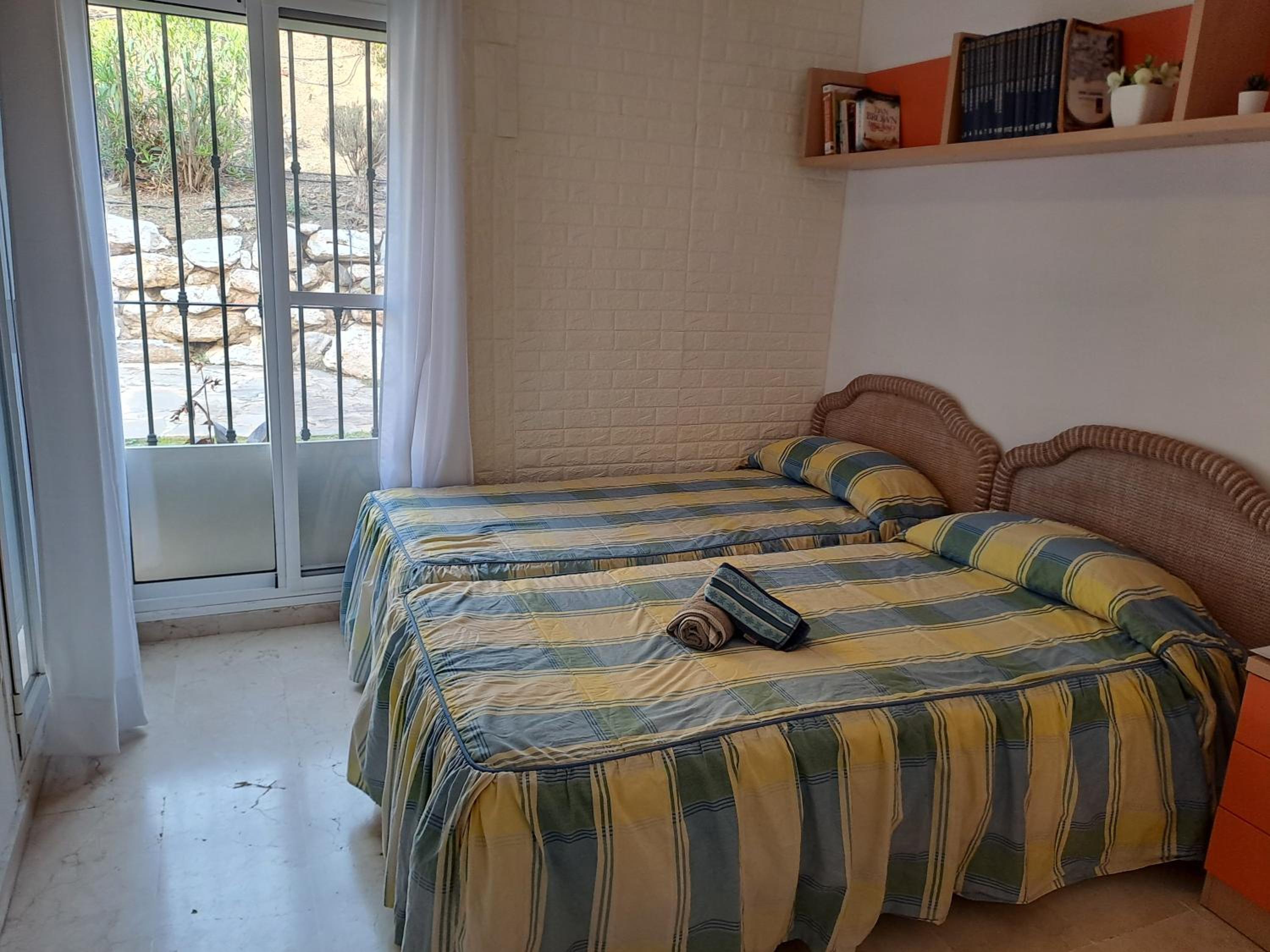 Habitación compartida mixta