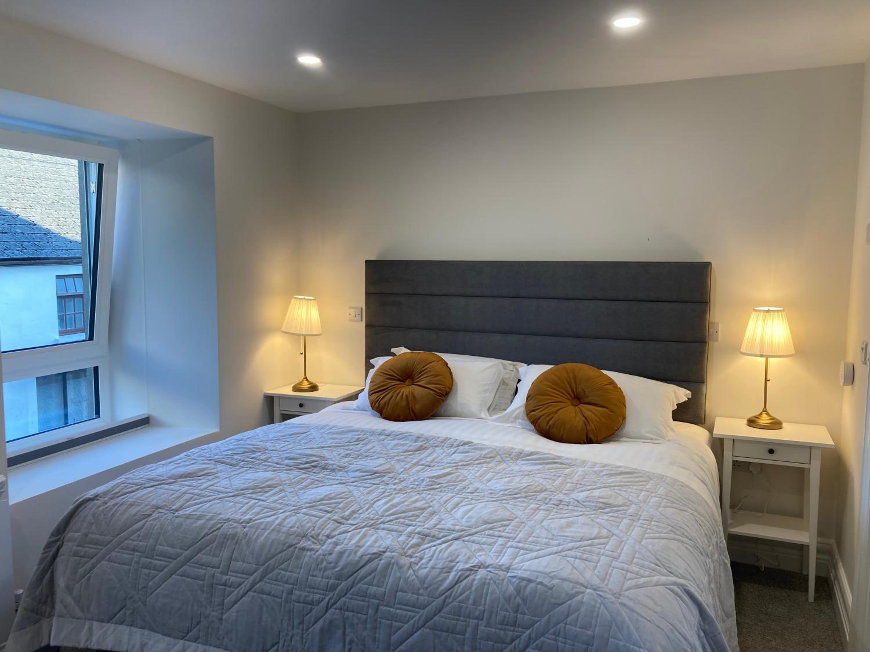 Deluxe Double Room with Shower photo 1
