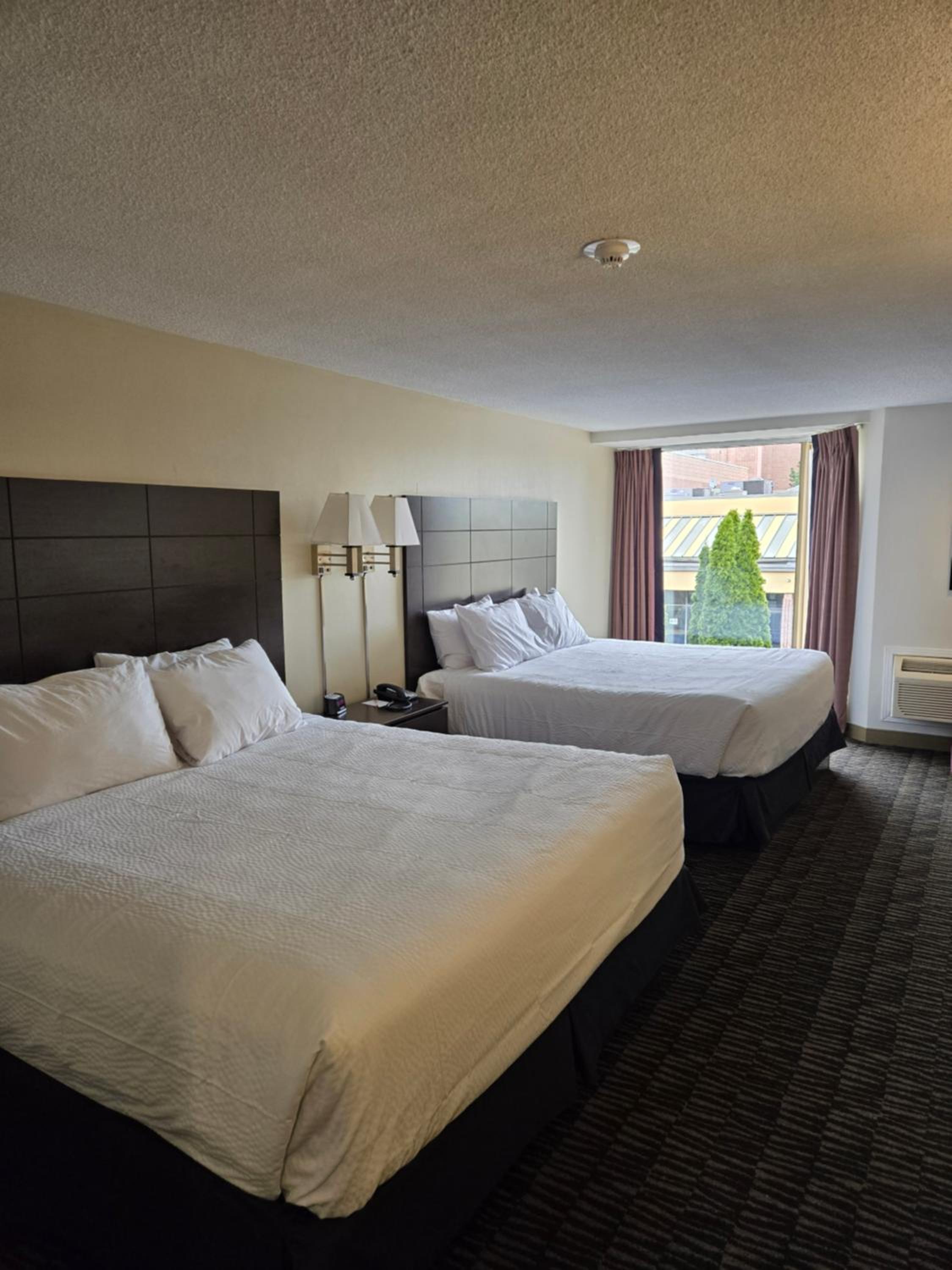 King Room with Two King Beds - Non-Smoking