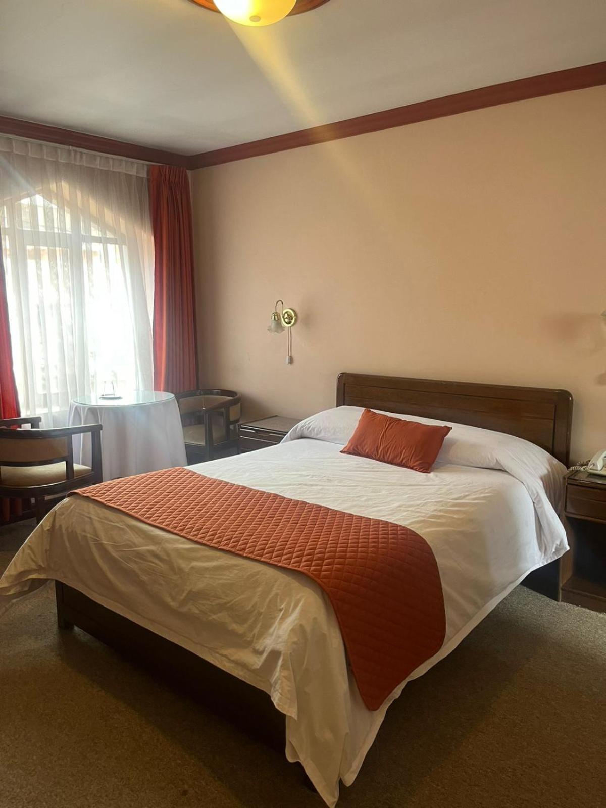 Standard Single Room