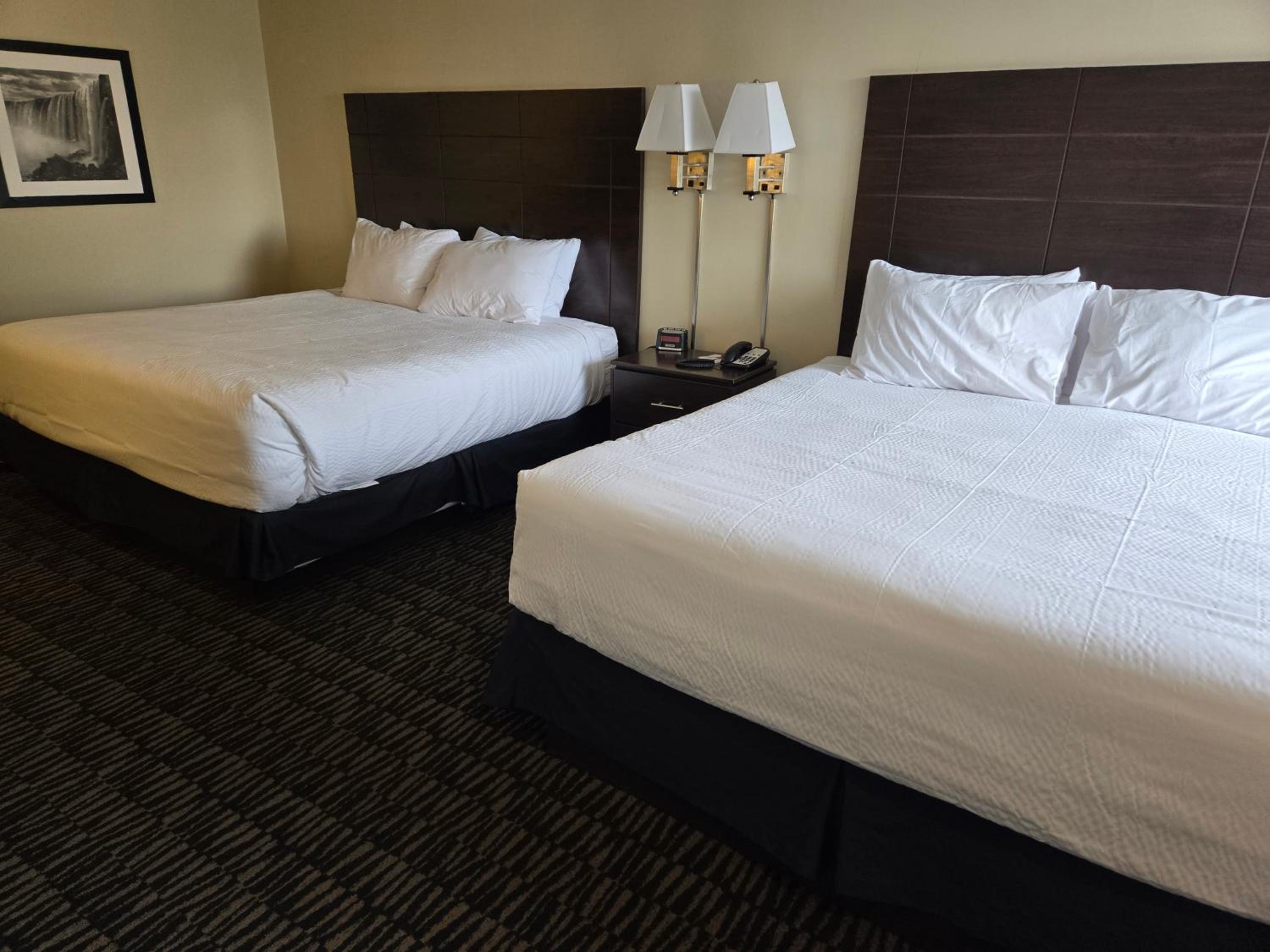 Queen Room with Two Queen Beds
