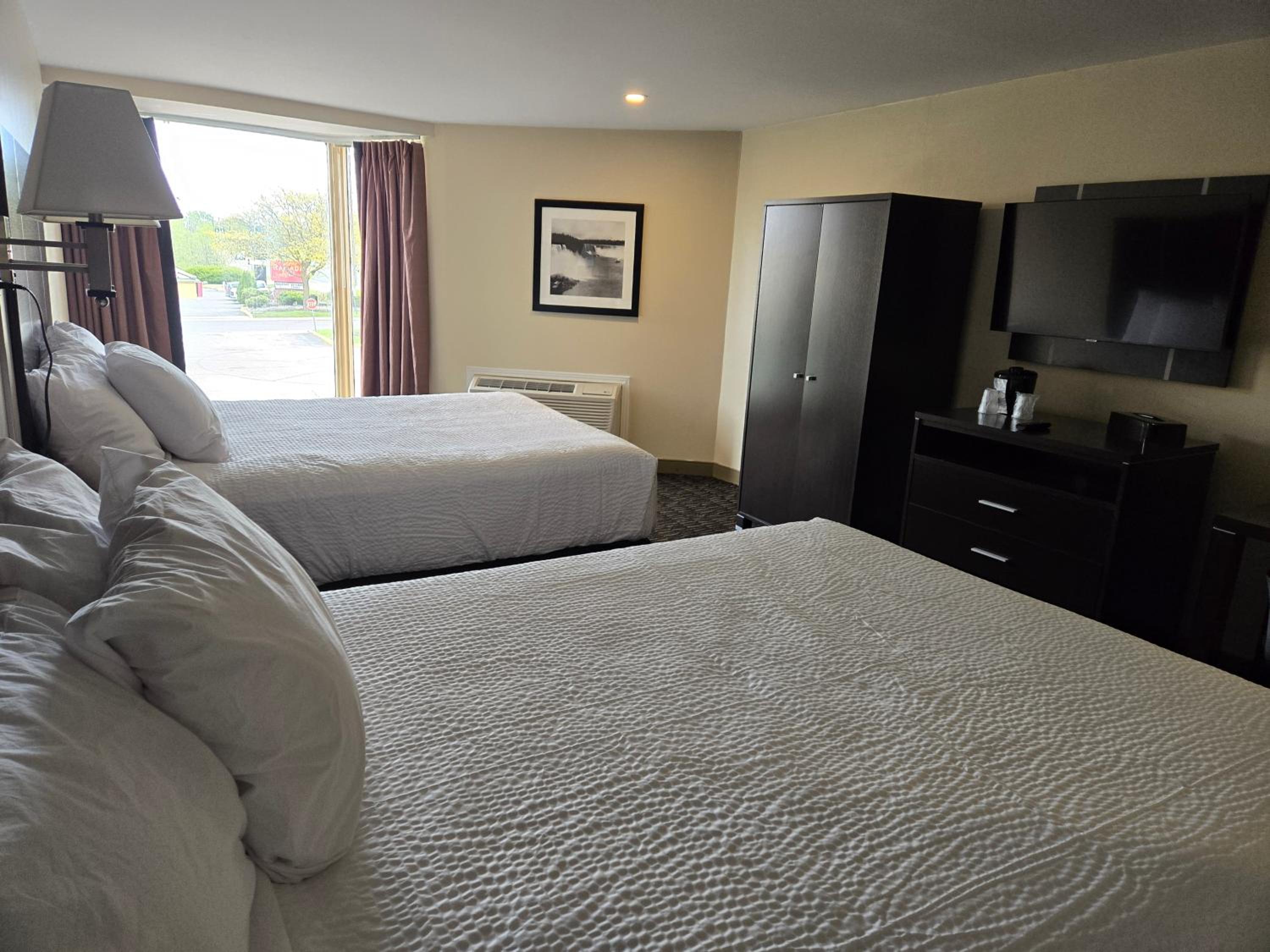 Queen Room with Two Queen Beds