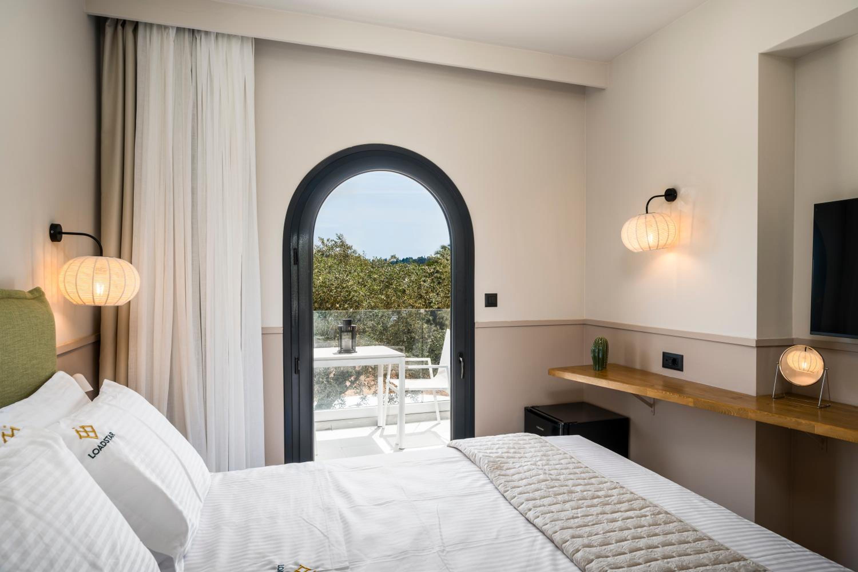 Double Room with Sea View