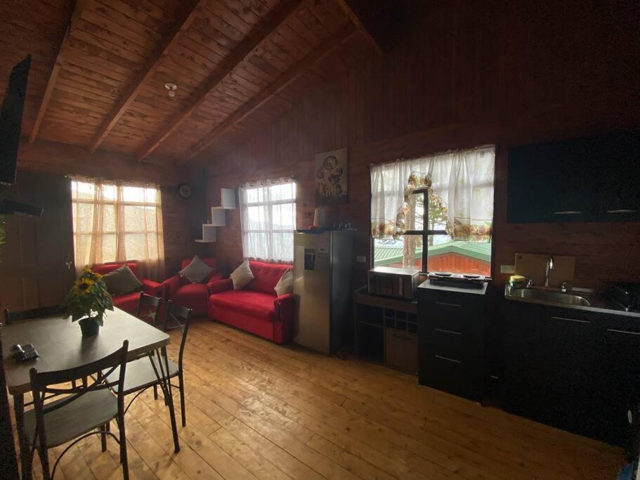 Three-Bedroom Chalet photo 3