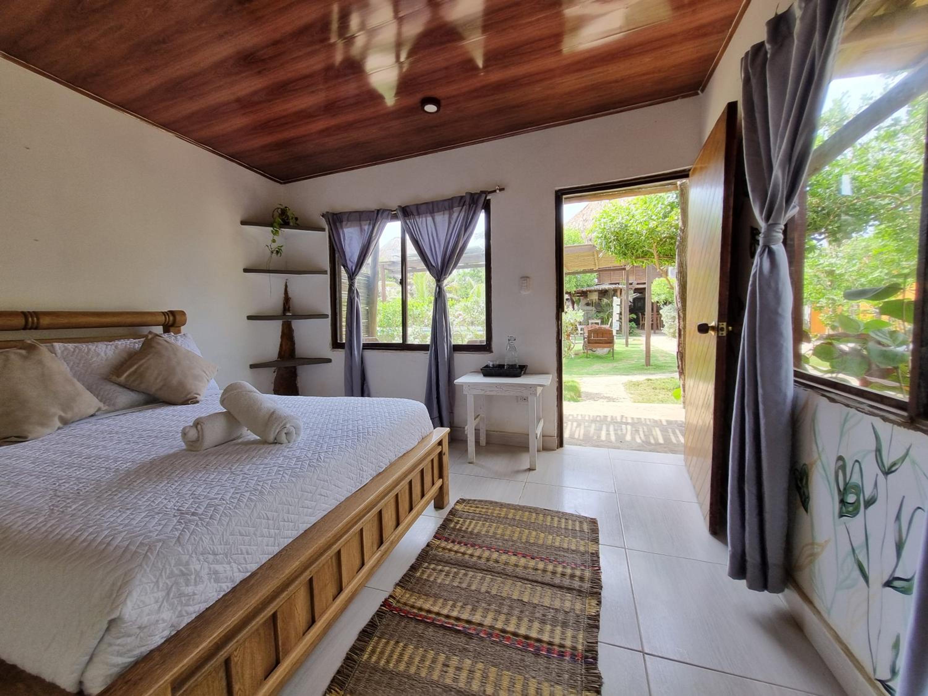 Mixed Dormitory Room
