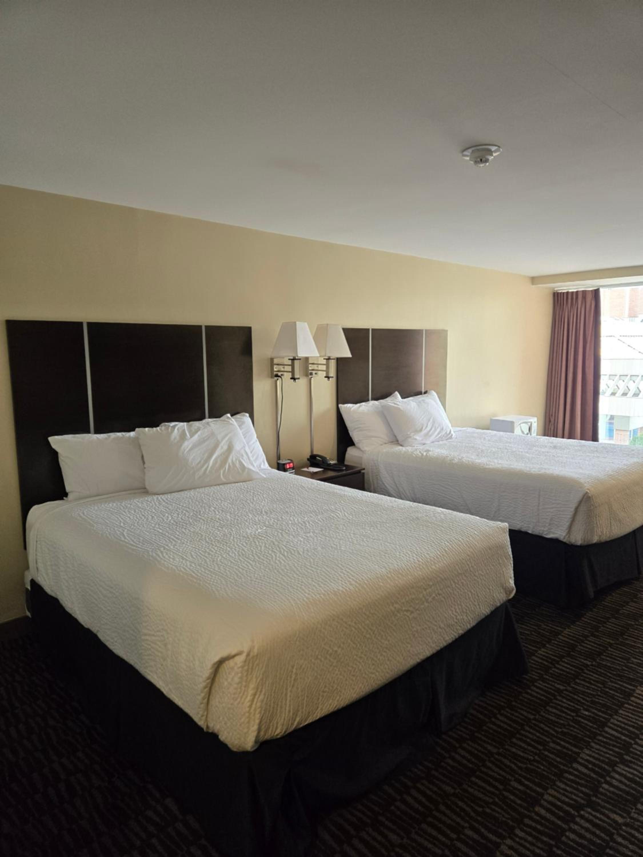 Queen Room with Two Queen Beds - Disability Access