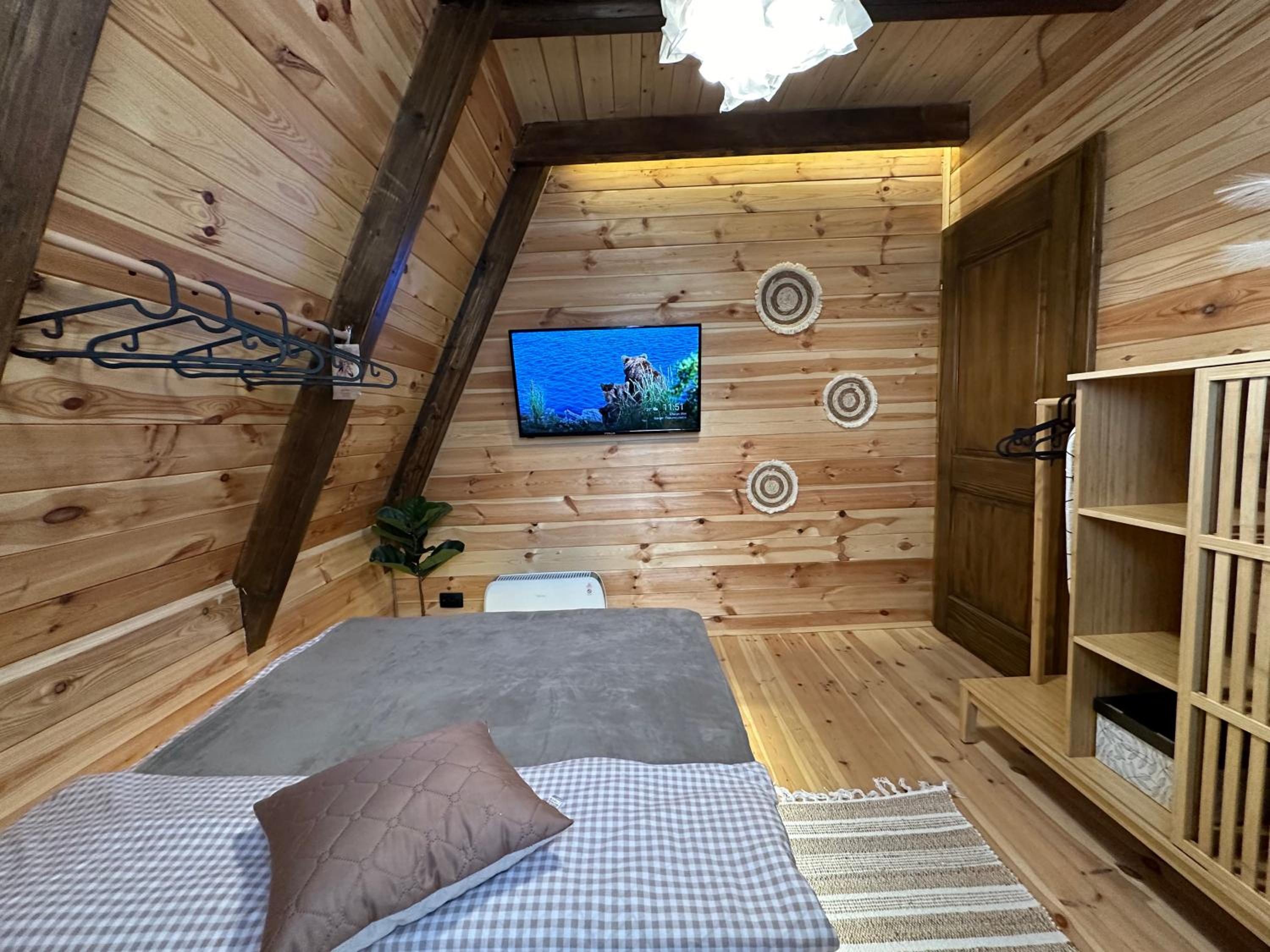 Two-Bedroom Chalet
