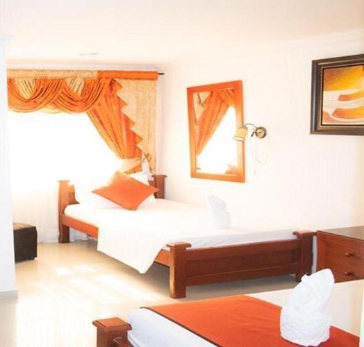 Budget Double or Twin Room photo 2
