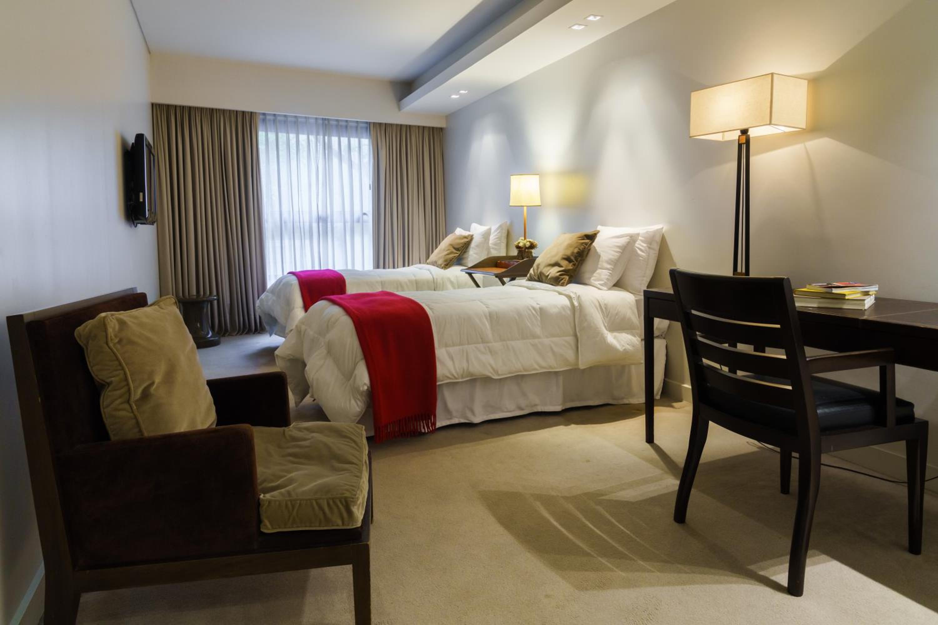 Standard Twin Room photo 1