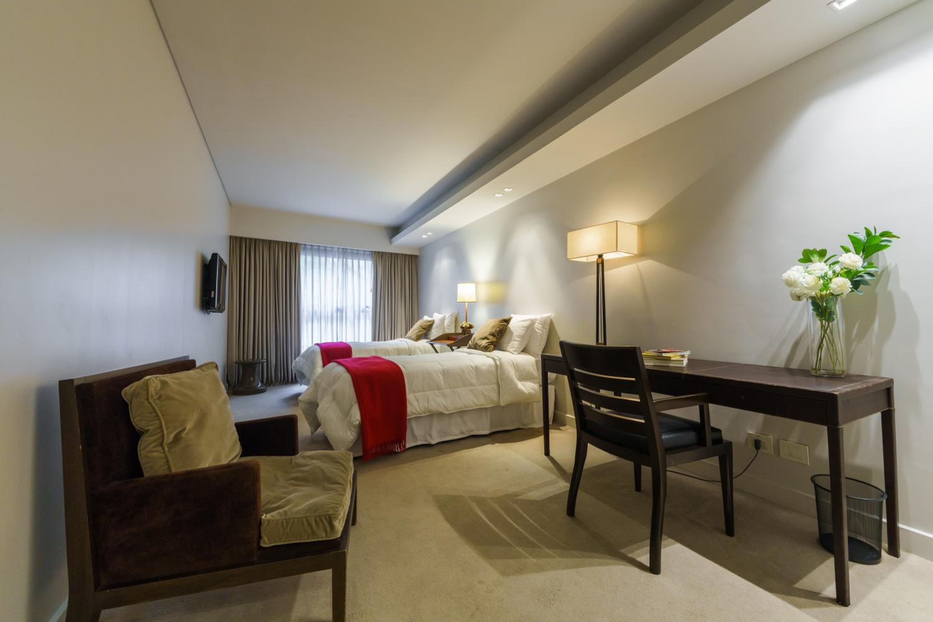 Standard Twin Room photo 3