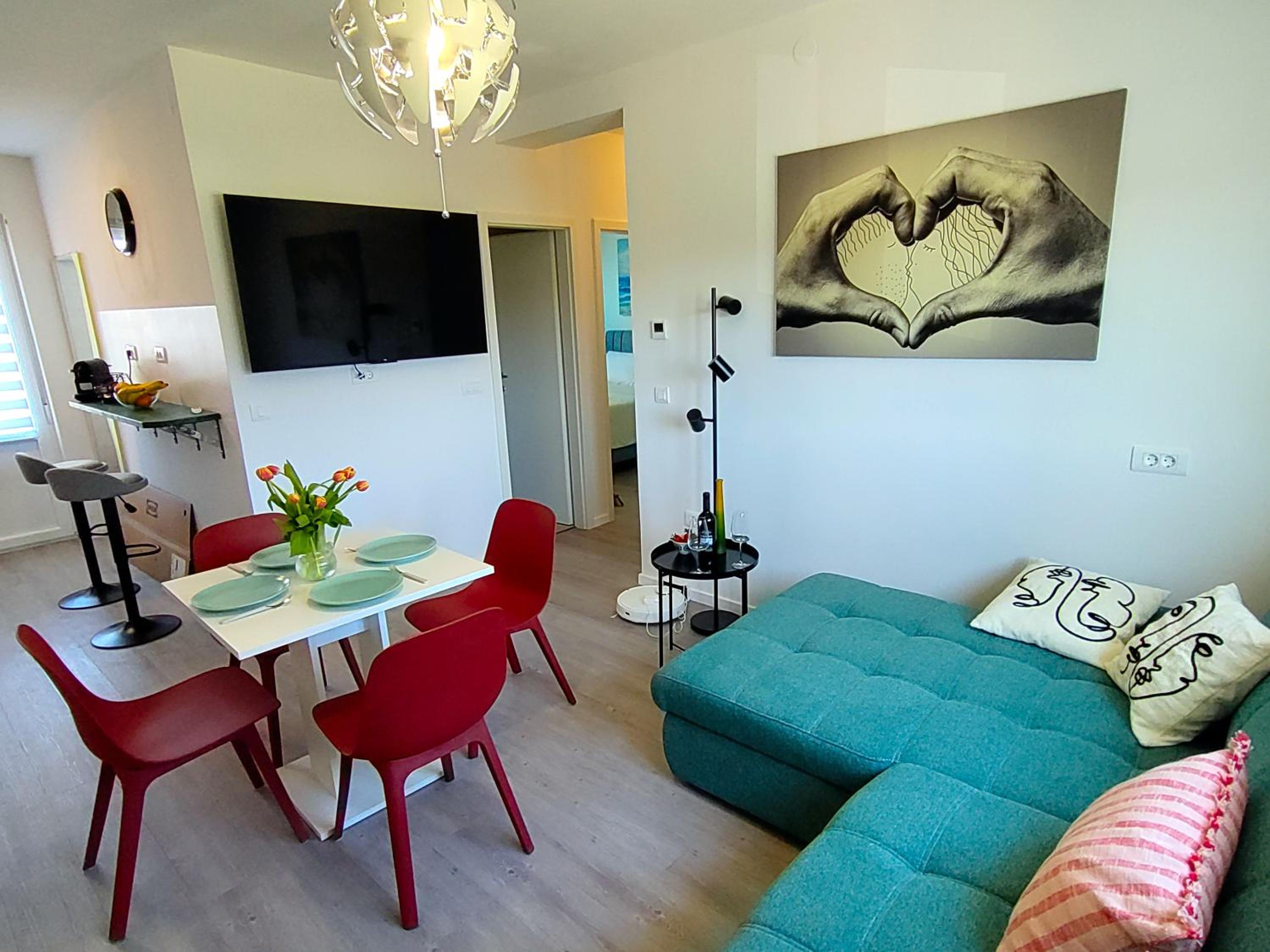 Two-Bedroom Apartment photo 1