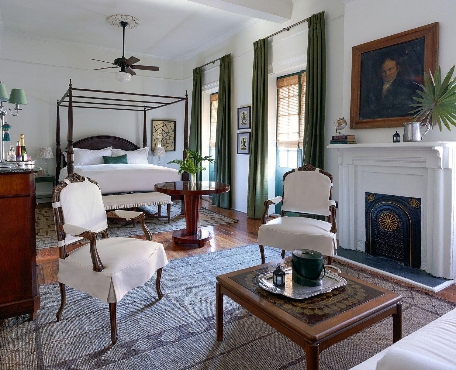 King Suite