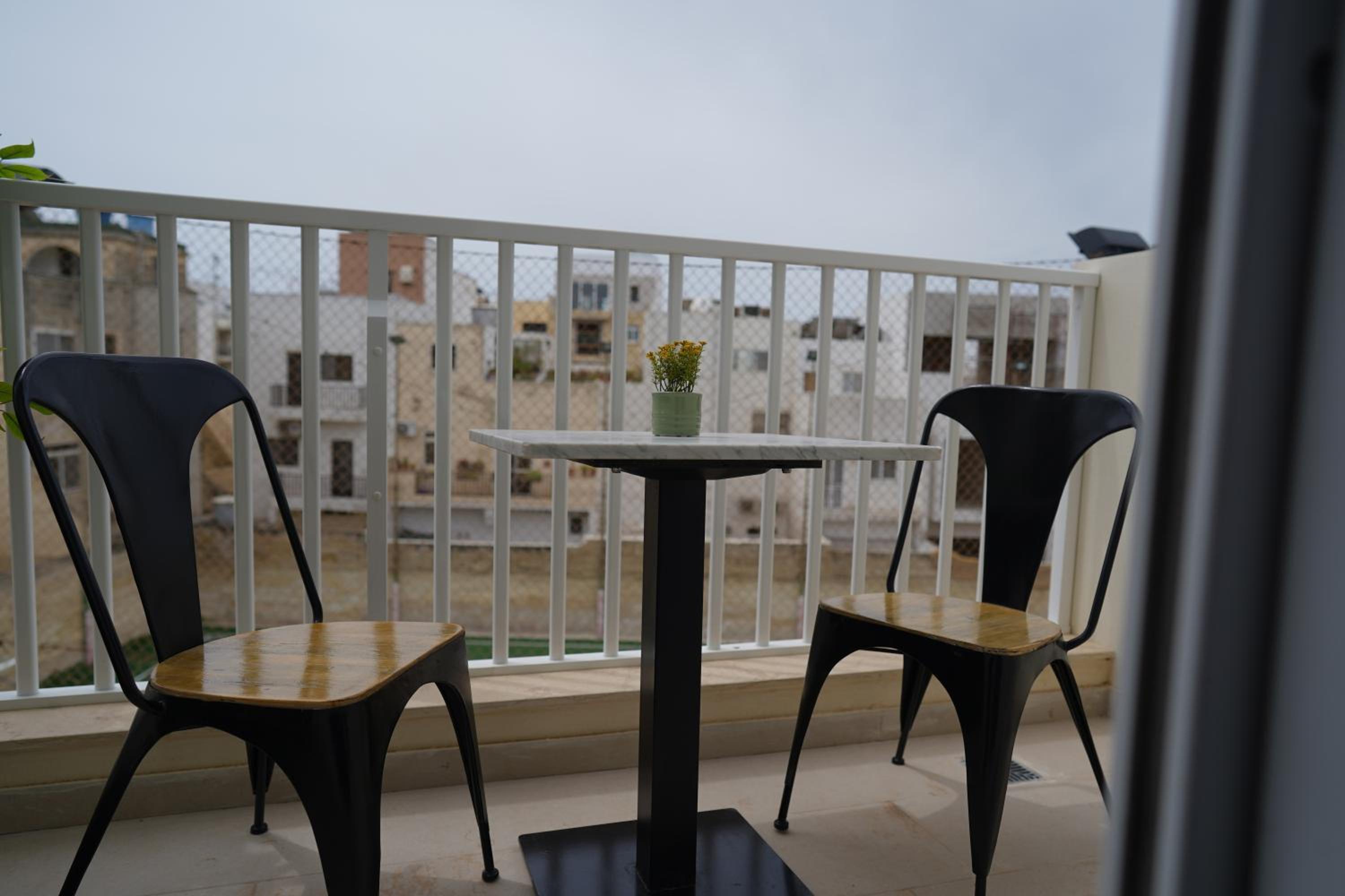 Double or Twin Room with Balcony photo 1