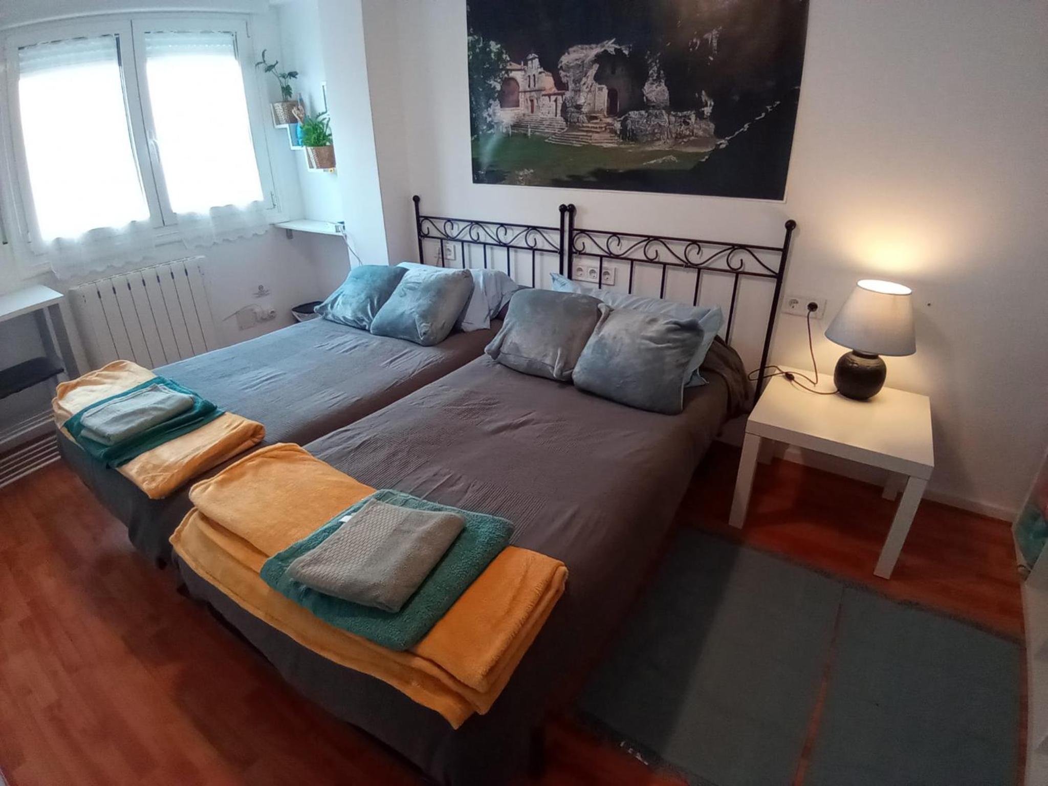 Apartamento de una habitación