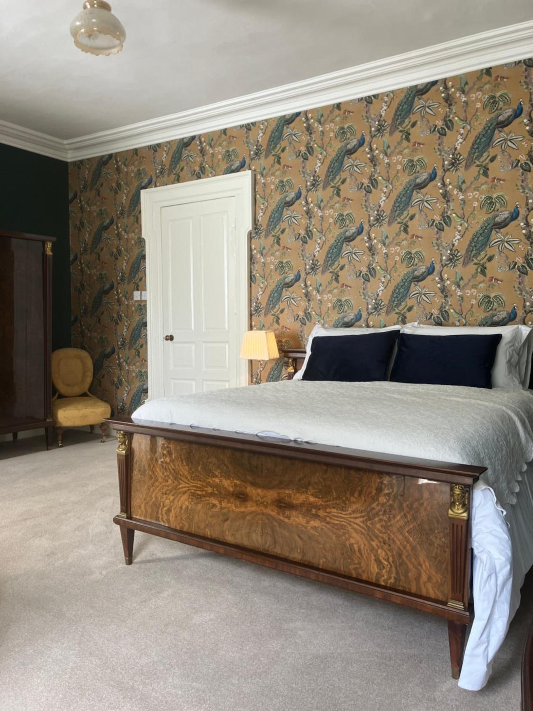 Double Room with Private External Bathroom photo 2