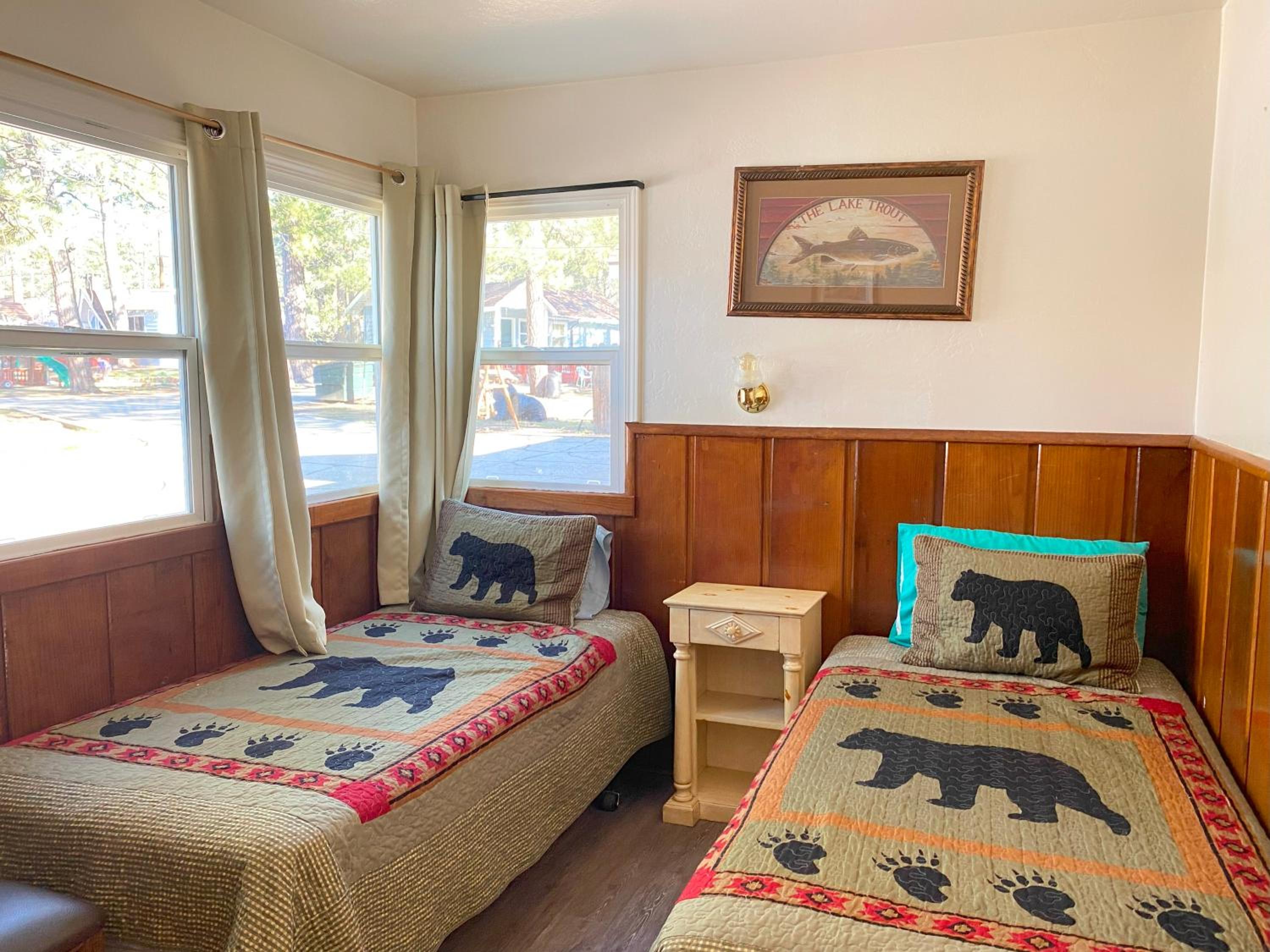 Two-Bedroom Suite