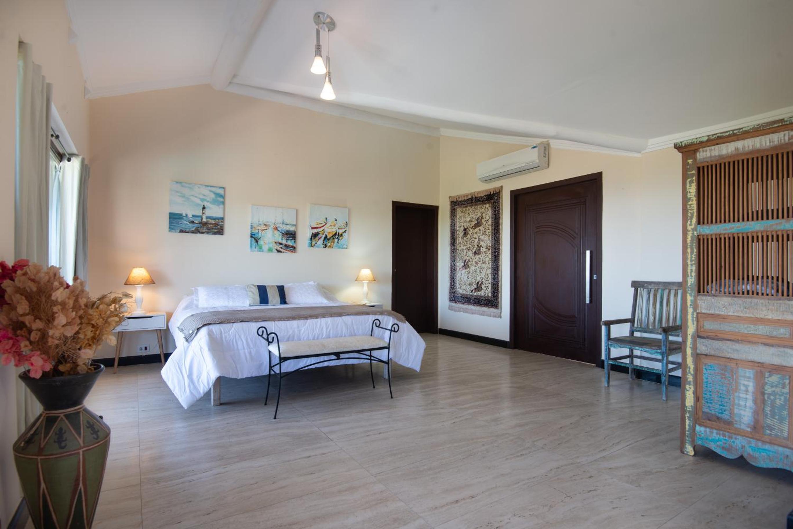 King Room With Garden View