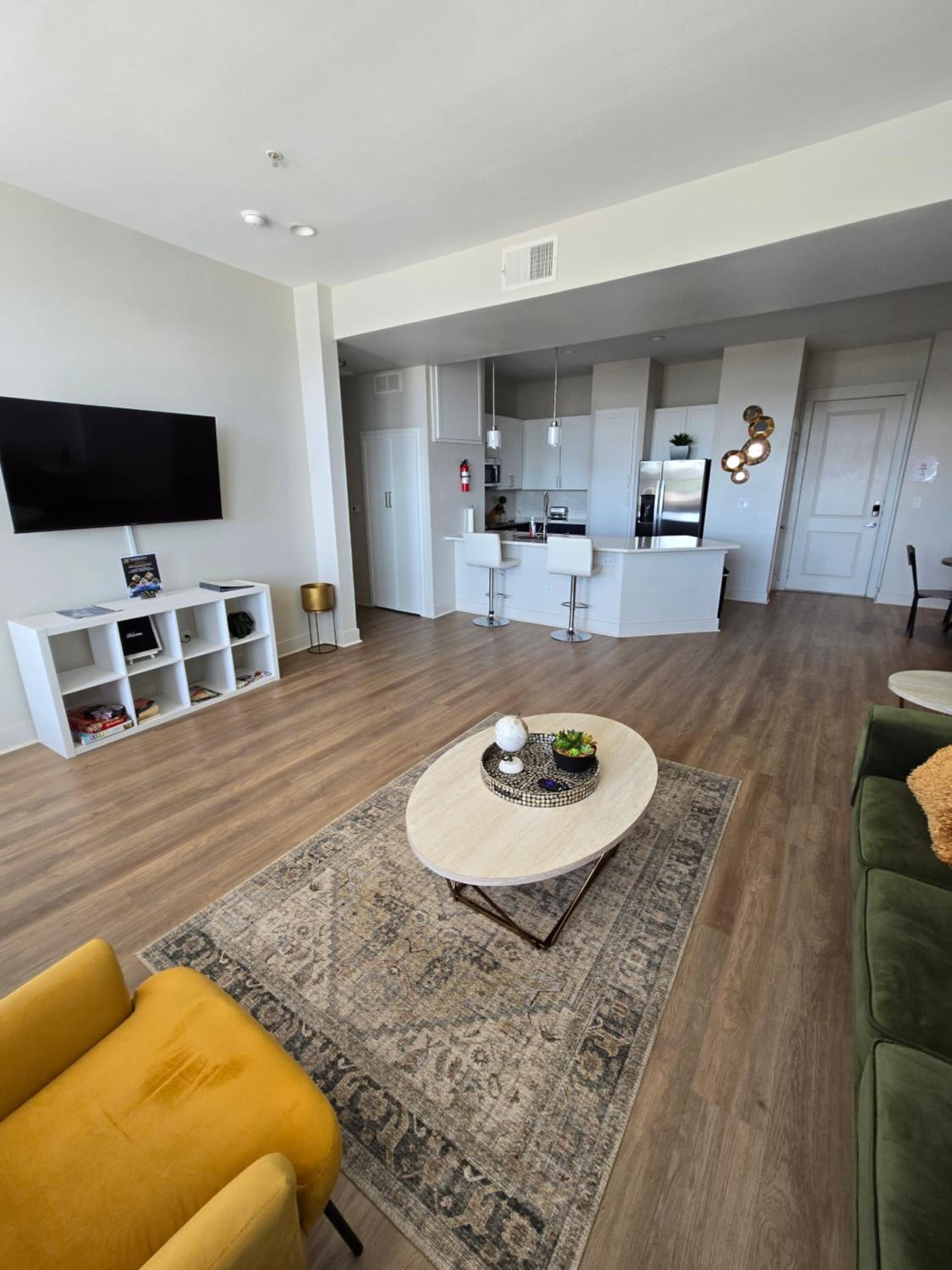 Two-Bedroom Apartment photo 1